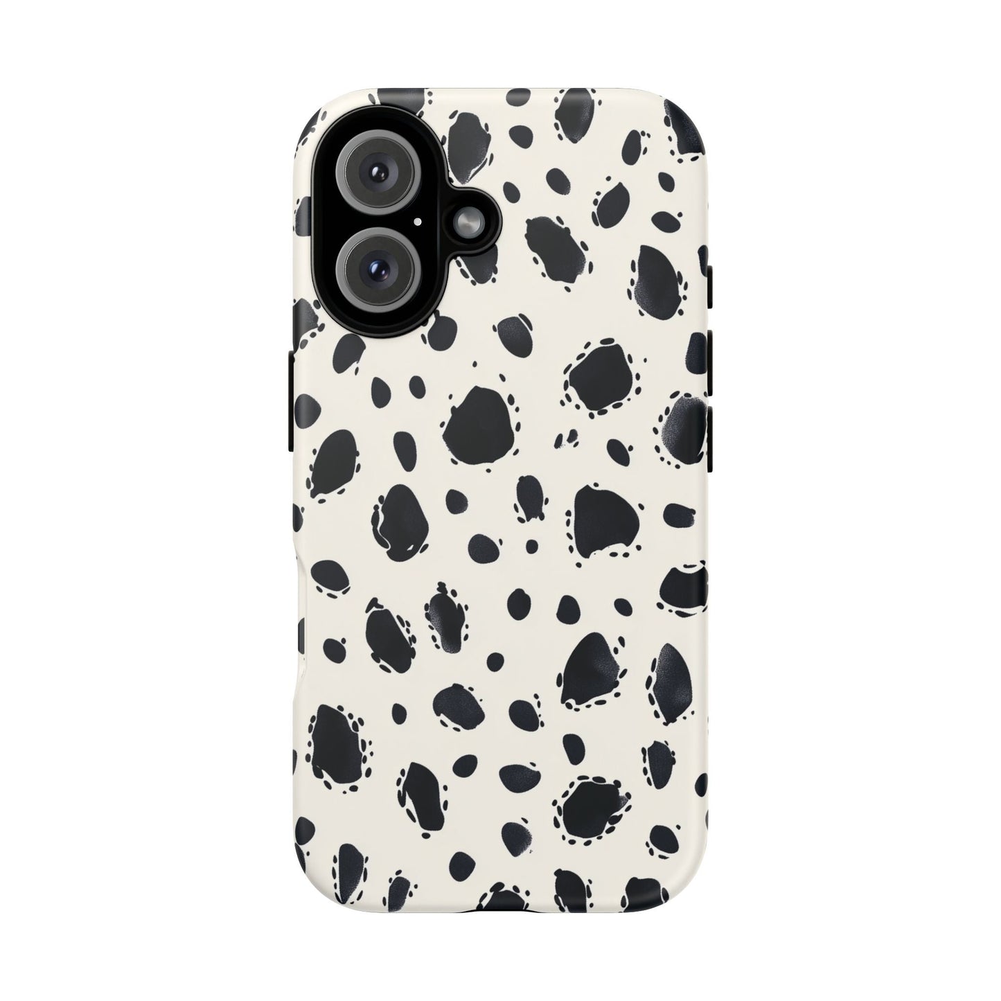 iphone case Dalmatian Dot Elegance iPhone 16