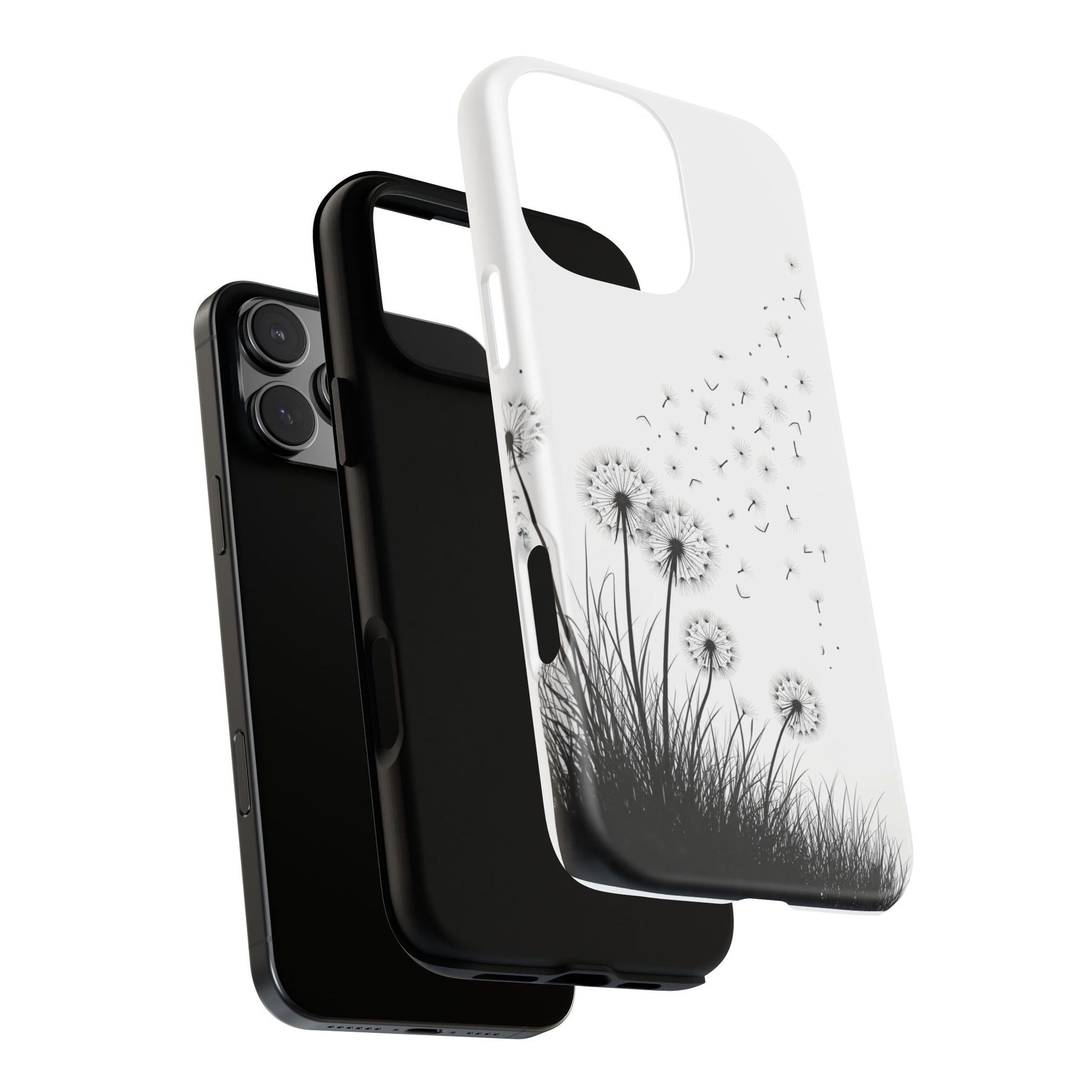 iphone case Dandelion Wishes