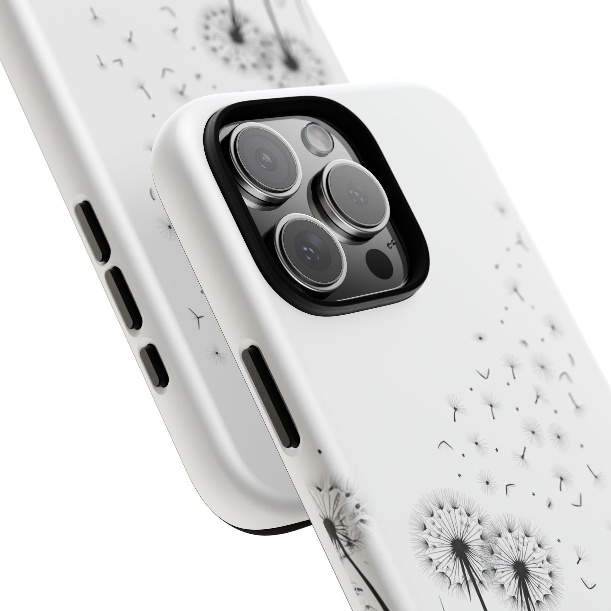iphone case Dandelion Wishes