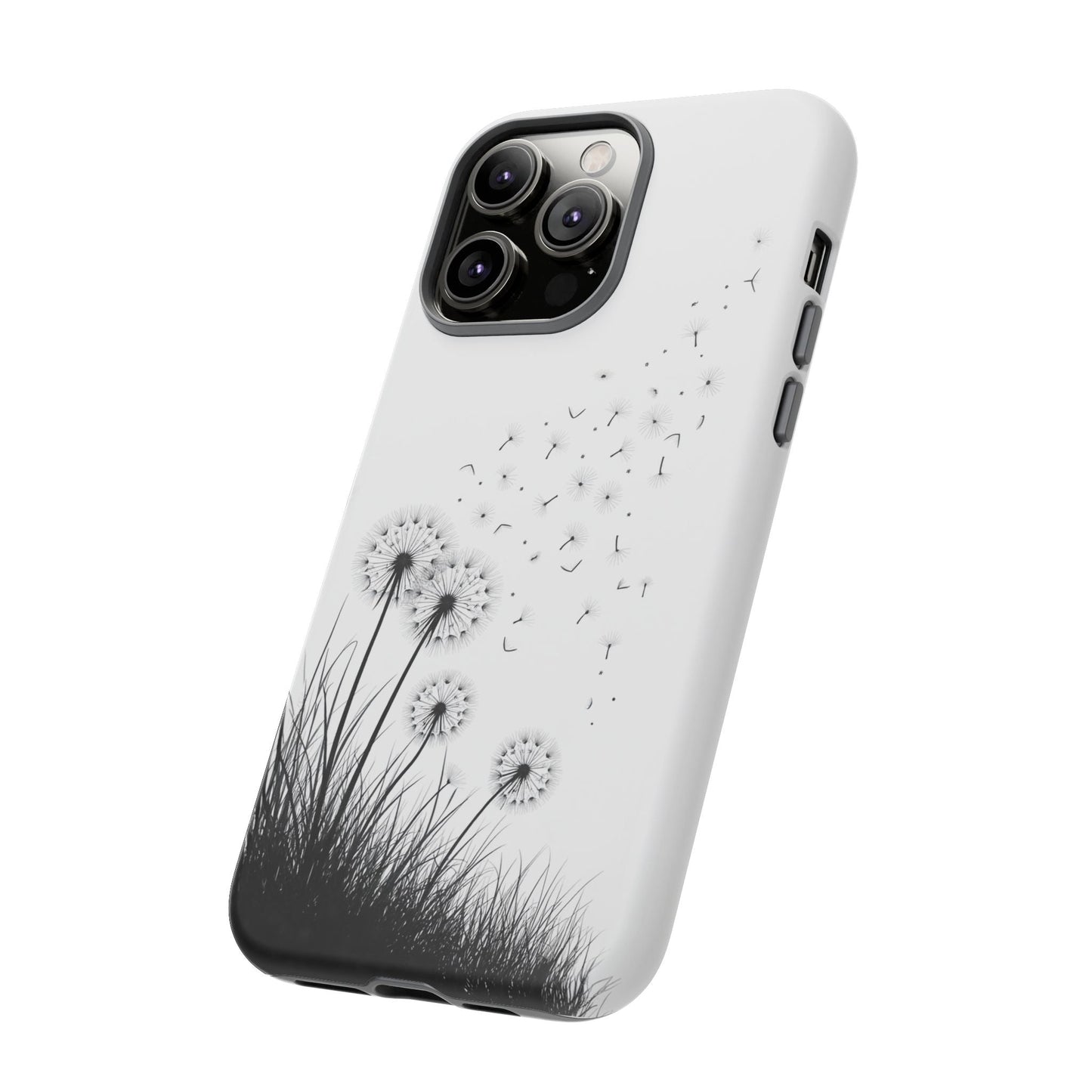 iphone case Dandelion Wishes
