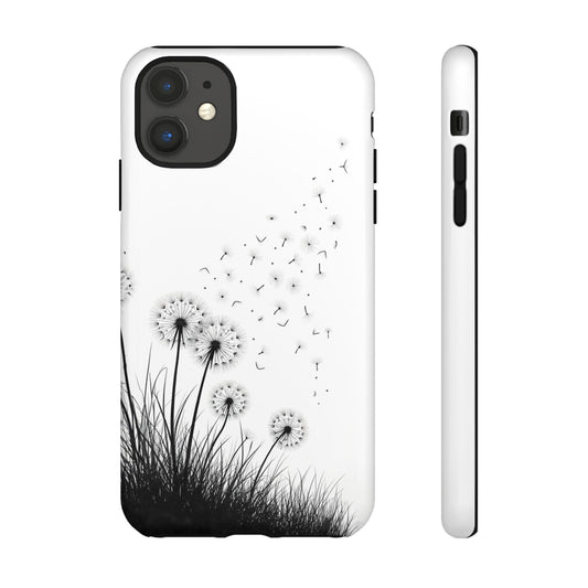 iphone case Dandelion Wishes iPhone 11