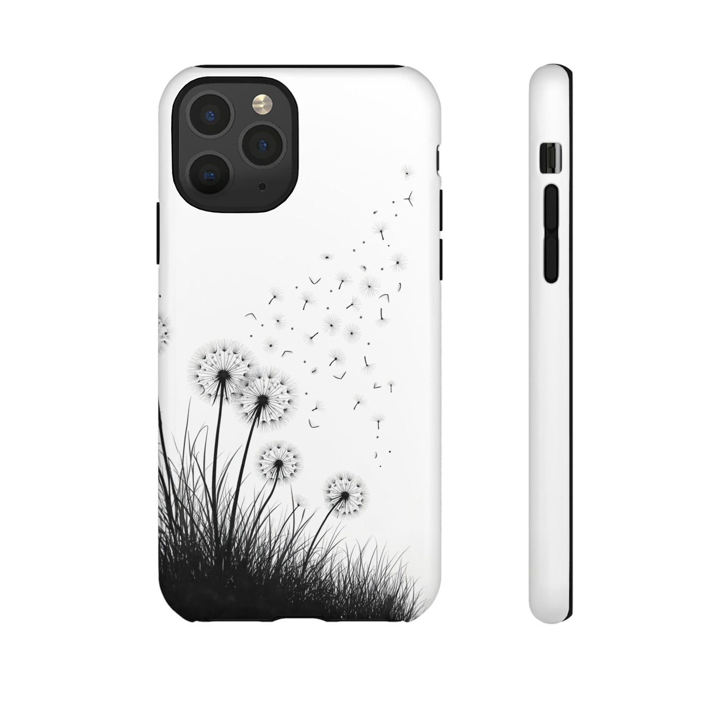 iphone case Dandelion Wishes iPhone 11 Pro