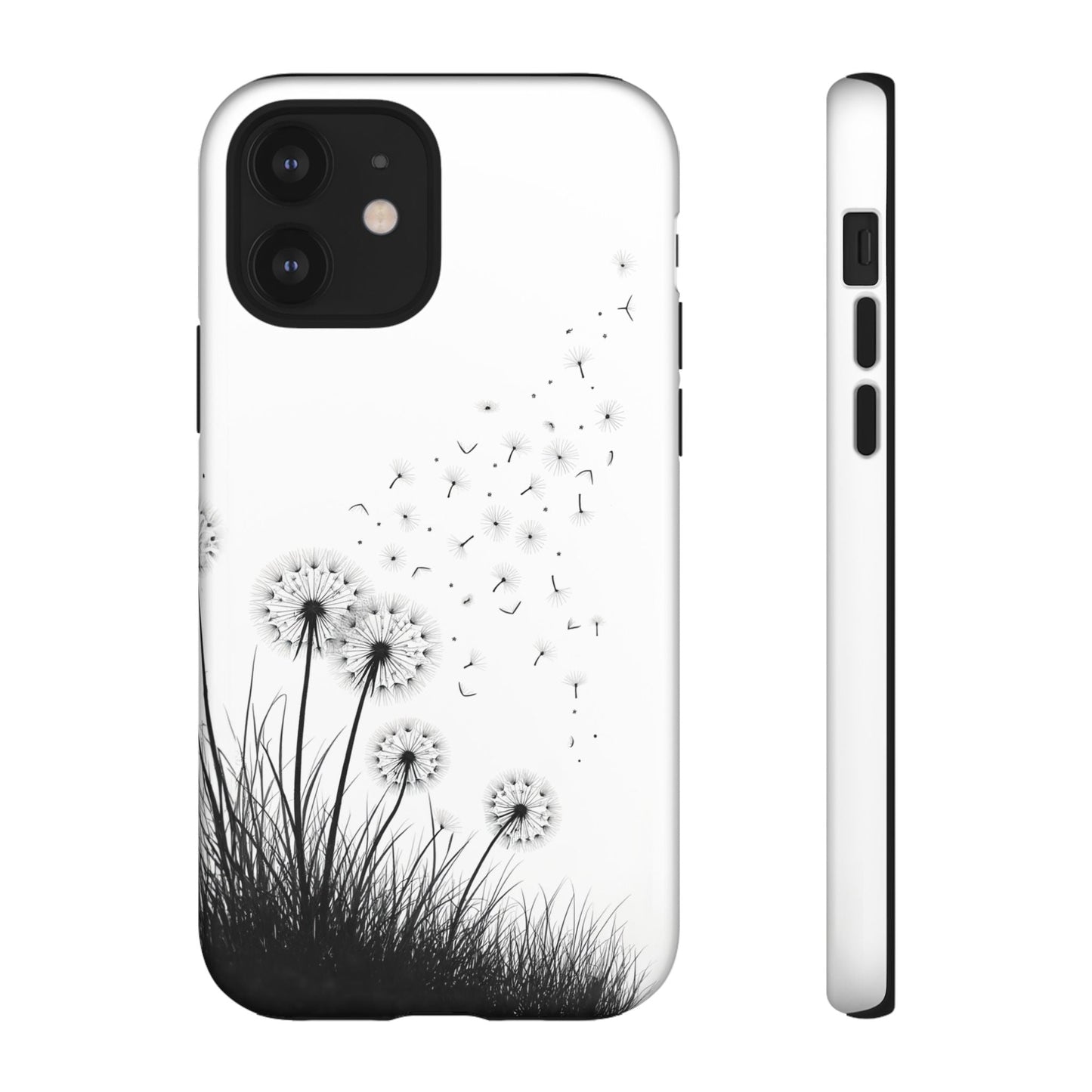 iphone case Dandelion Wishes iPhone 12