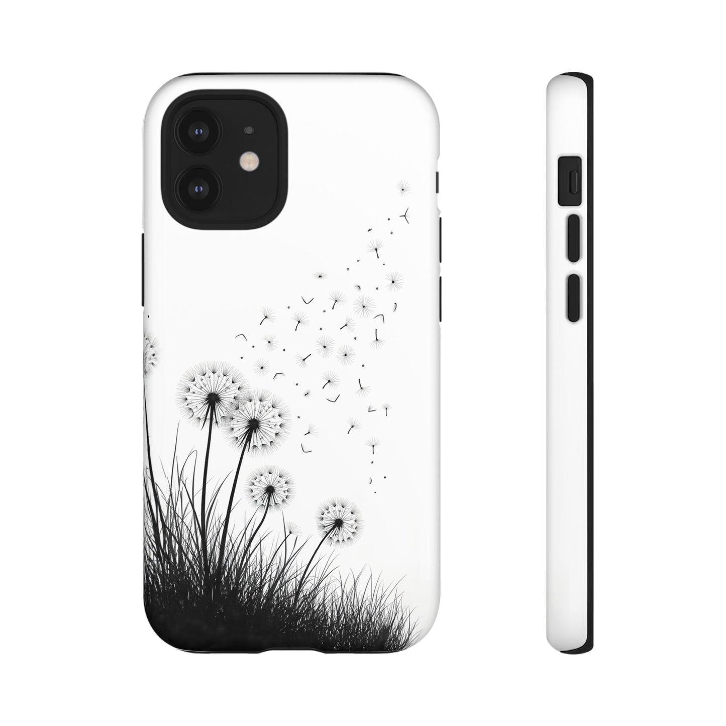iphone case Dandelion Wishes iPhone 12 Mini