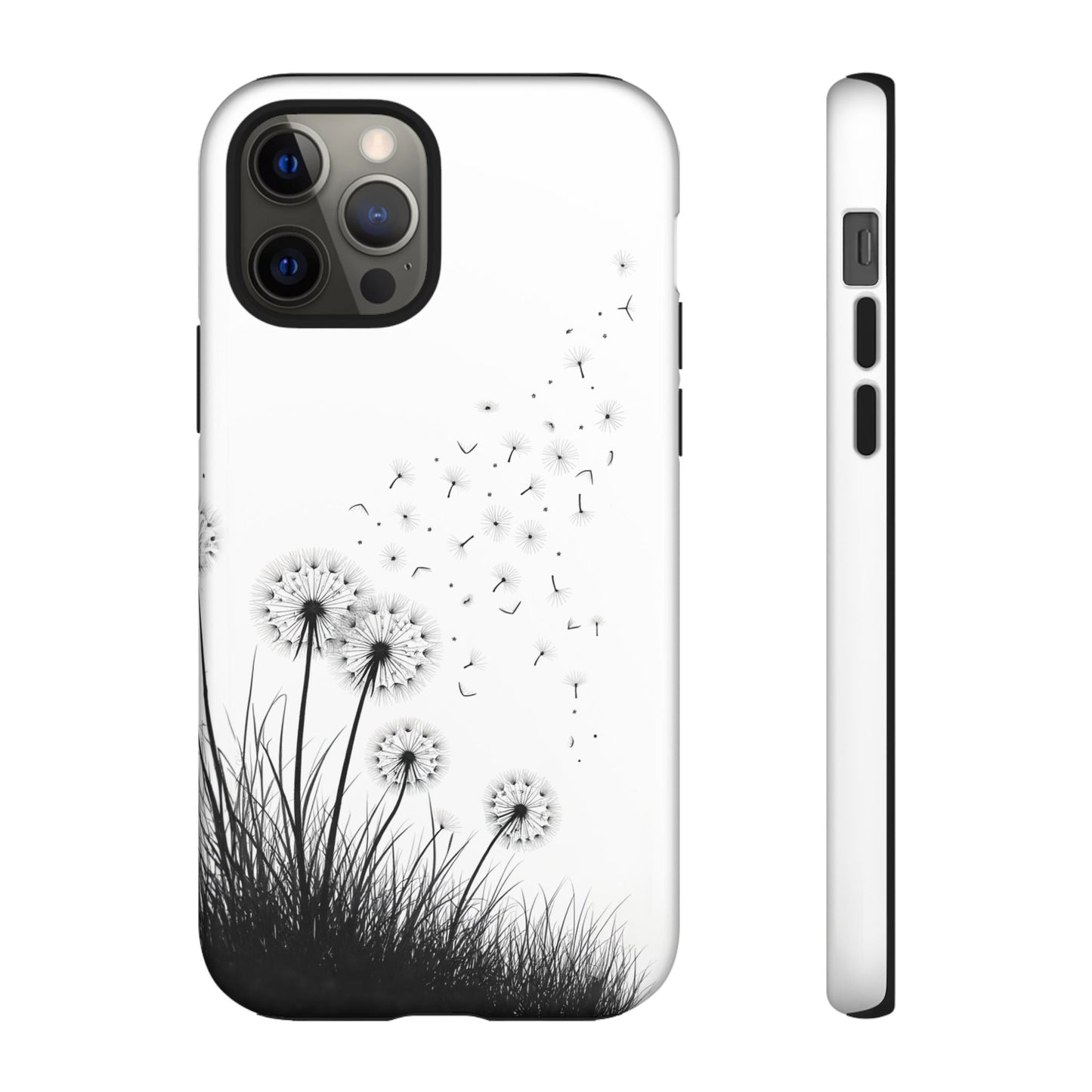 iphone case Dandelion Wishes iPhone 12 Pro