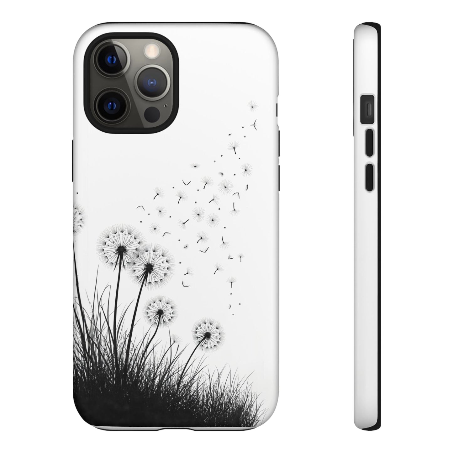 iphone case Dandelion Wishes iPhone 12 Pro Max