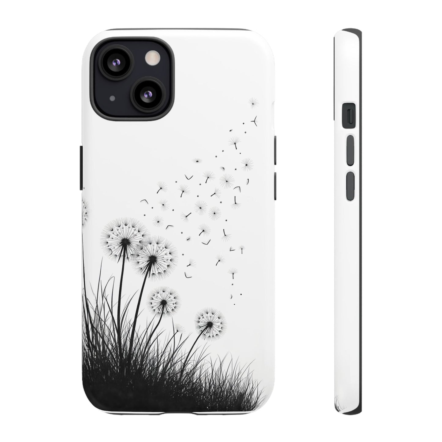 iphone case Dandelion Wishes iPhone 13