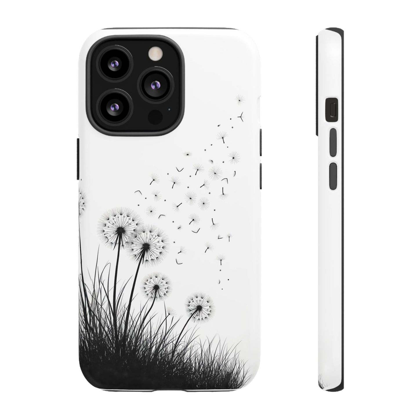 iphone case Dandelion Wishes iPhone 13 Pro