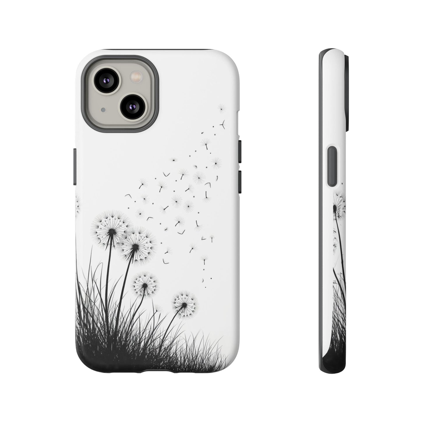 iphone case Dandelion Wishes iPhone 14