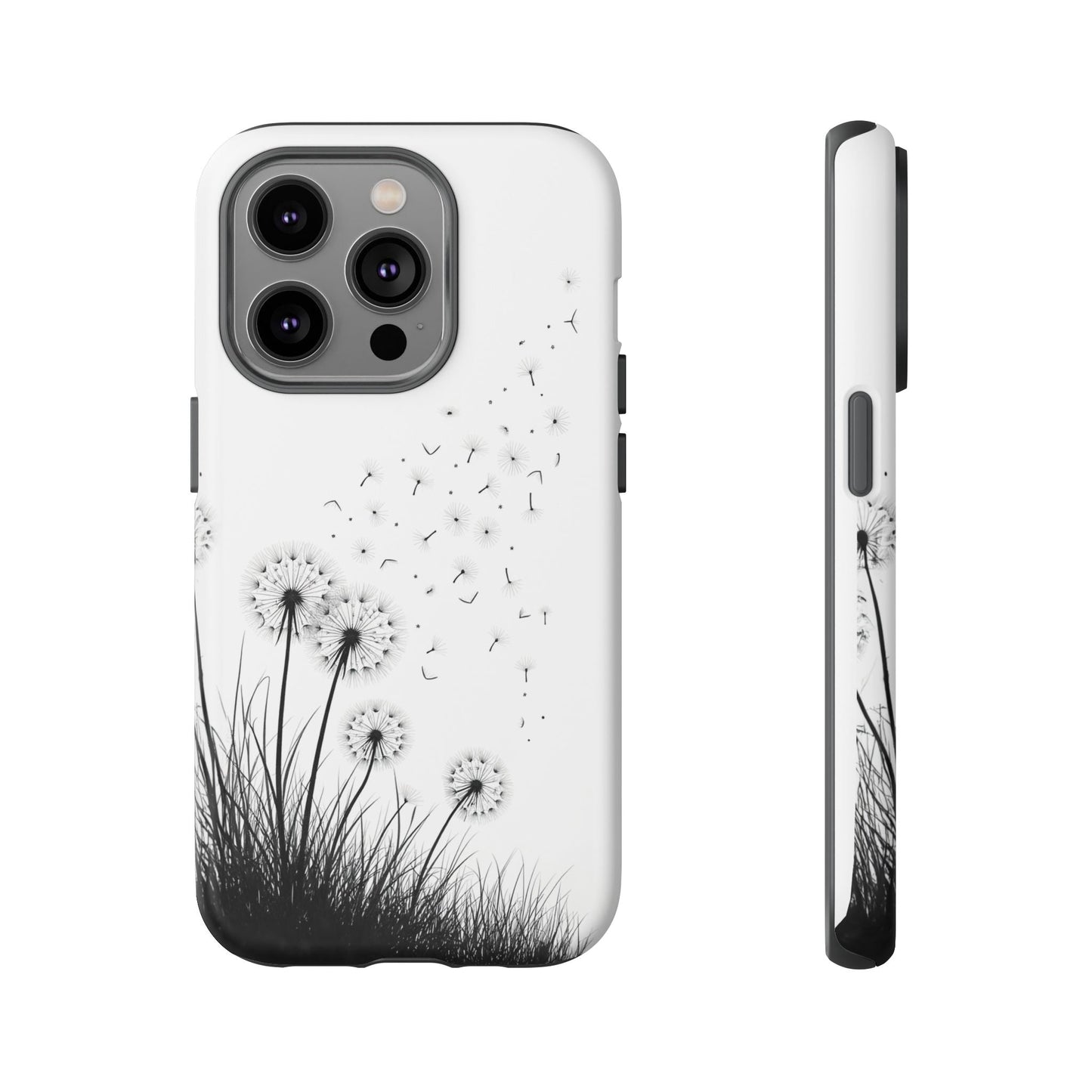 iphone case Dandelion Wishes iPhone 14 Pro