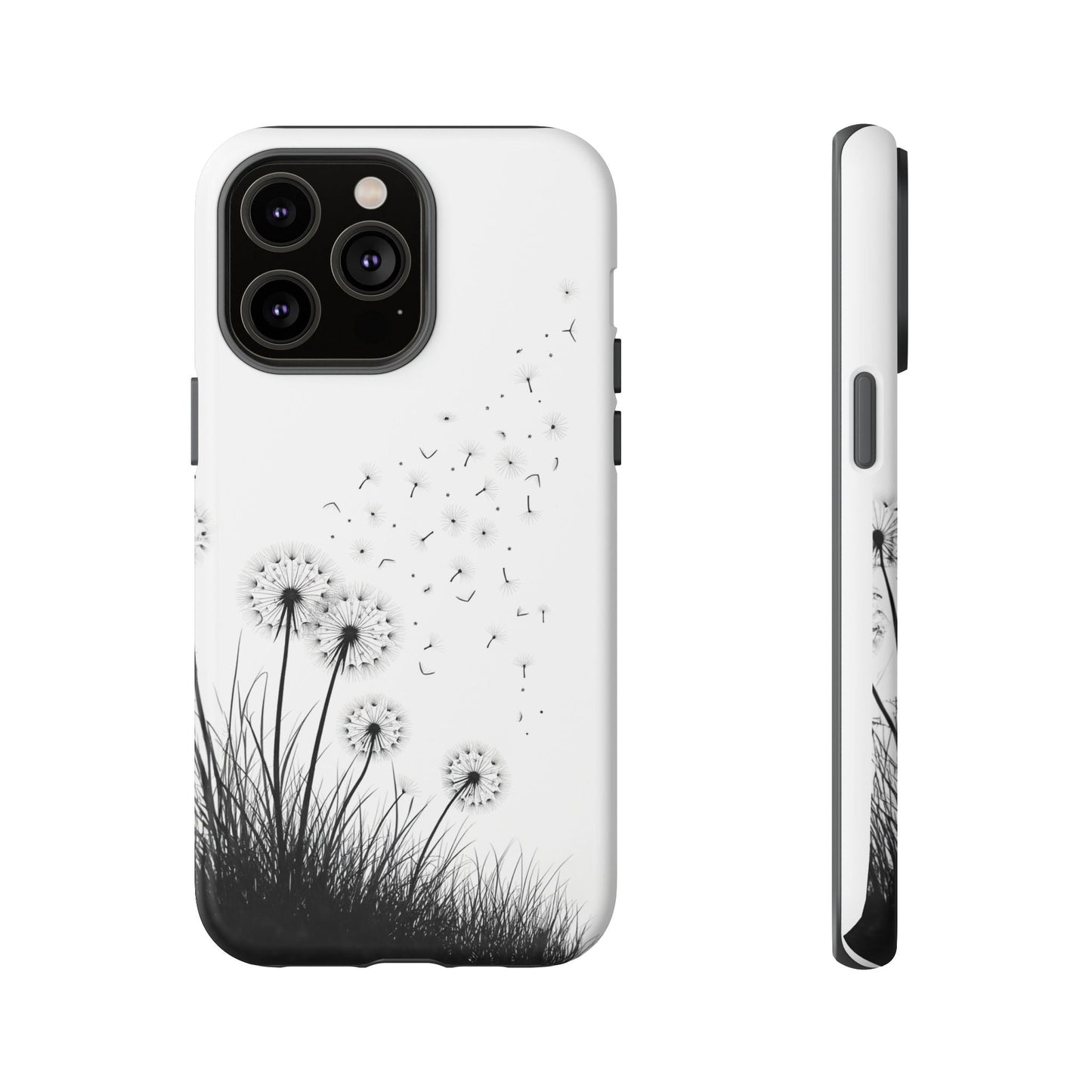 iphone case Dandelion Wishes iPhone 14 Pro Max
