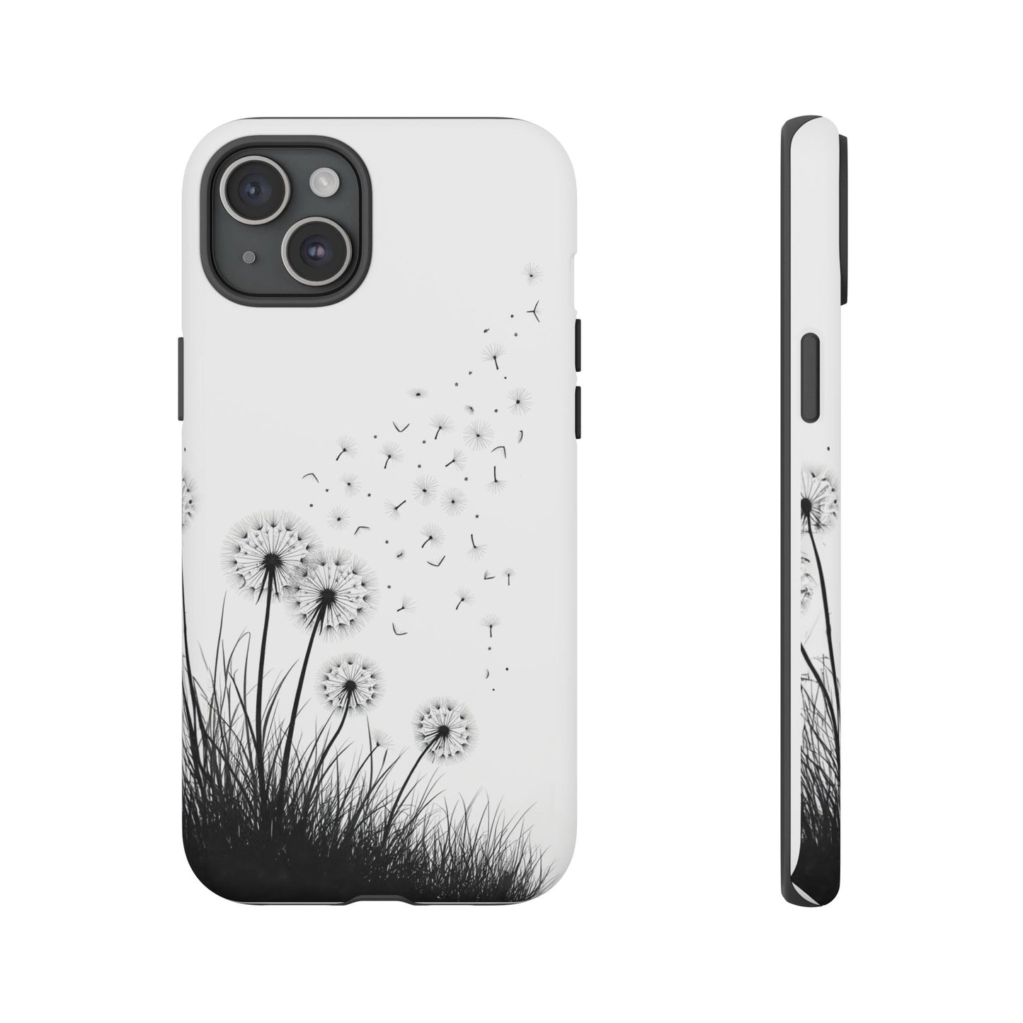 iphone case Dandelion Wishes iPhone 15 Plus