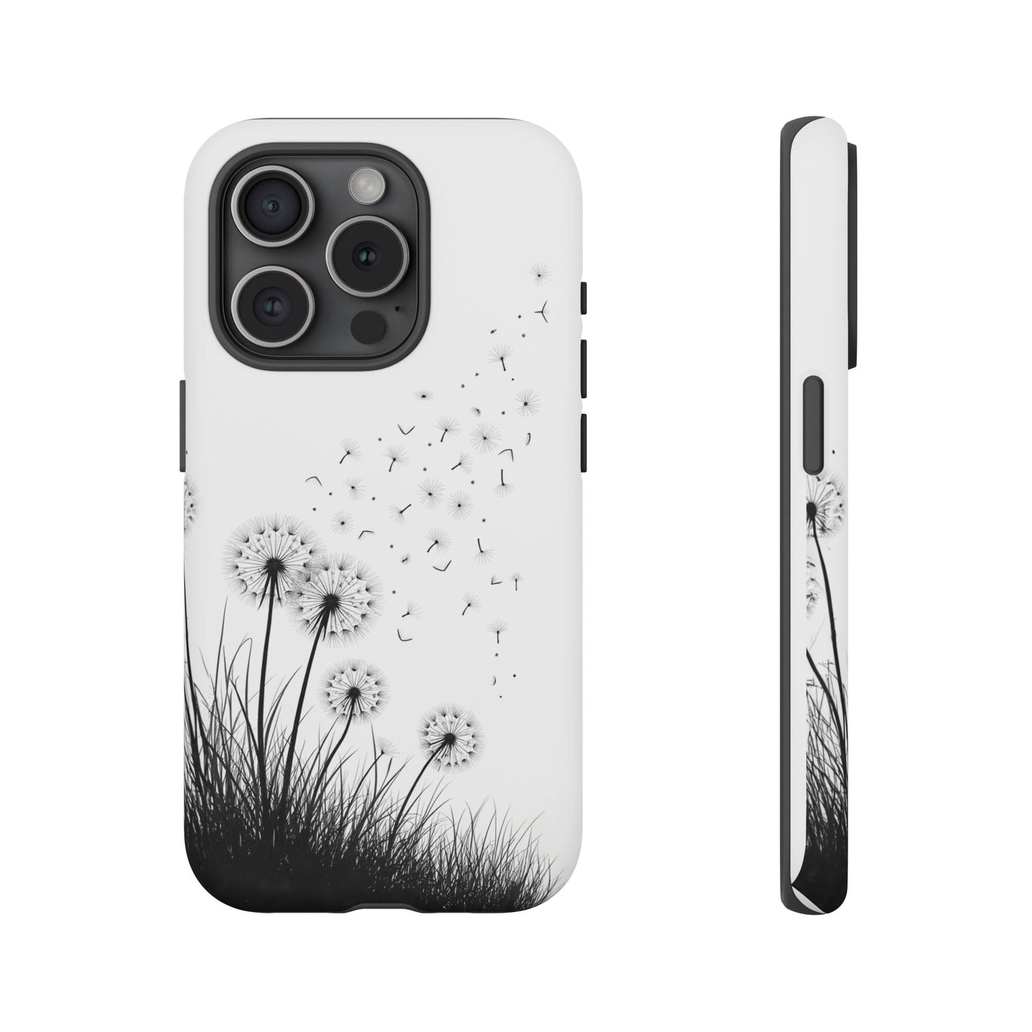 iphone case Dandelion Wishes iPhone 15 Pro
