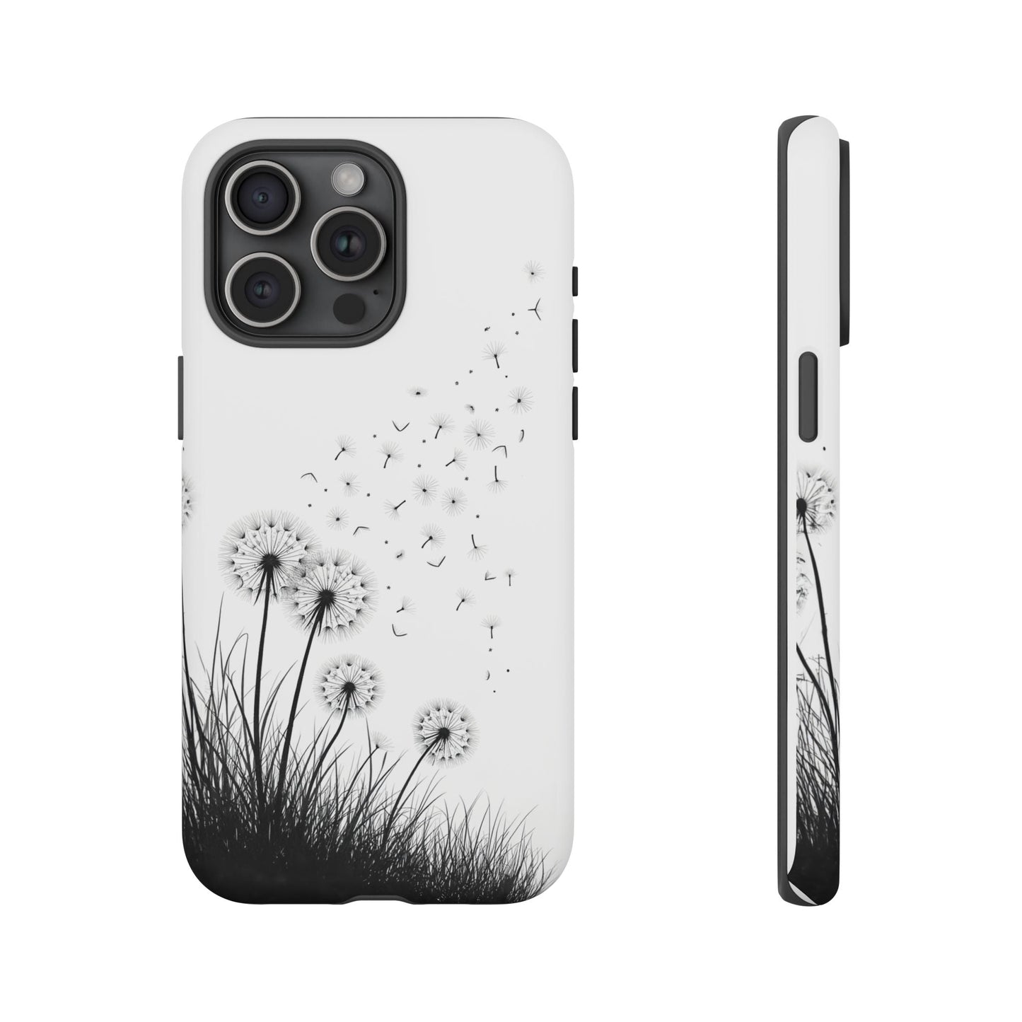 iphone case Dandelion Wishes iPhone 15 Pro Max