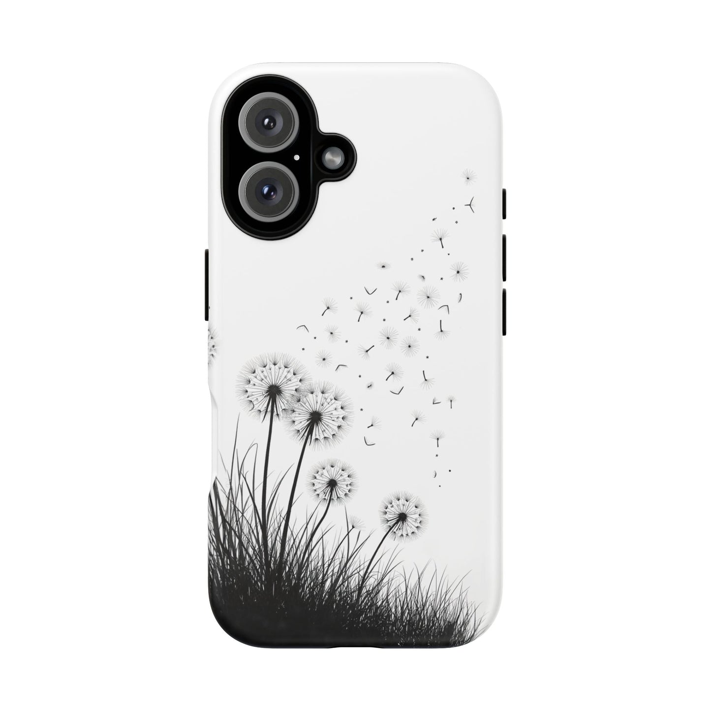 iphone case Dandelion Wishes iPhone 16