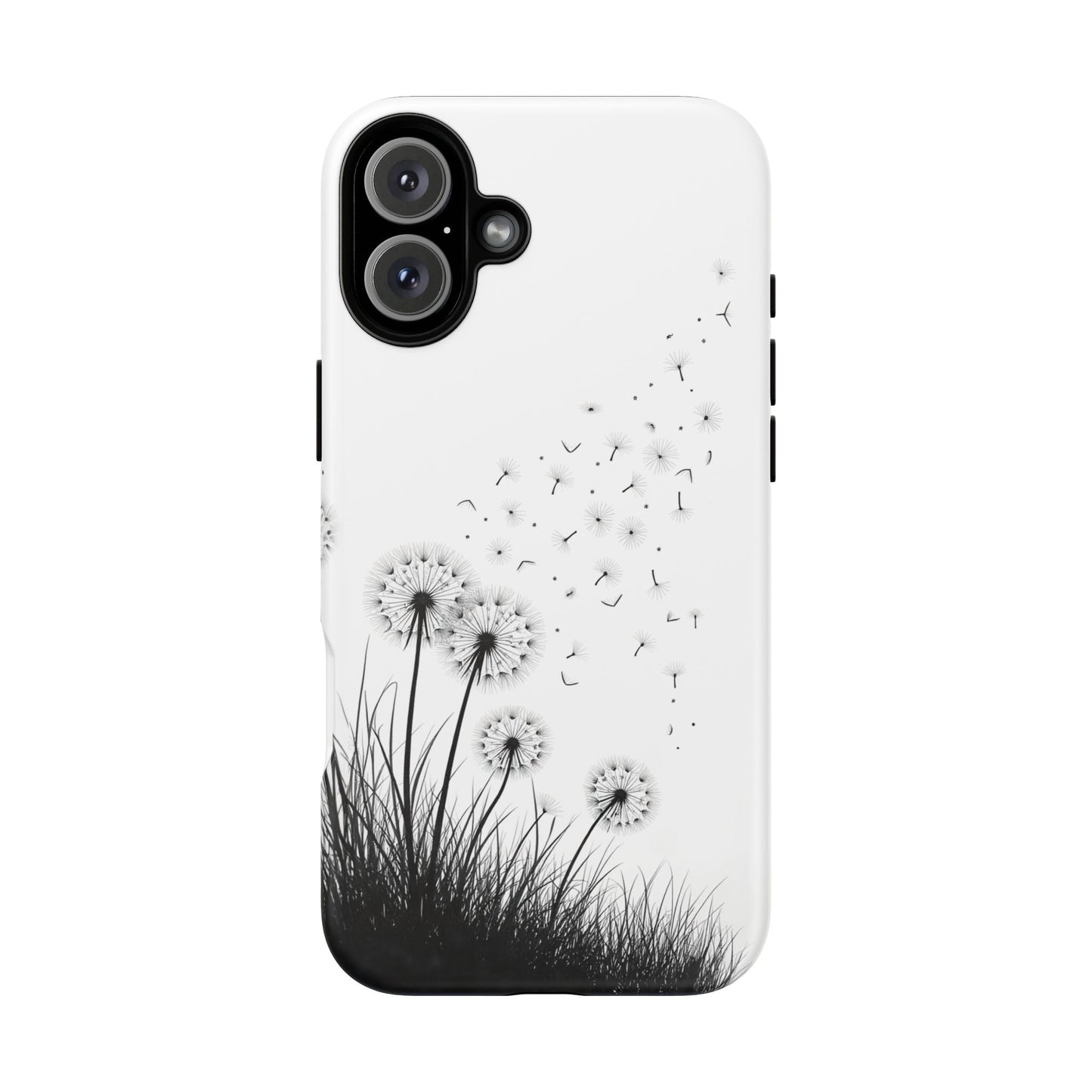 iphone case Dandelion Wishes iPhone 16 Plus