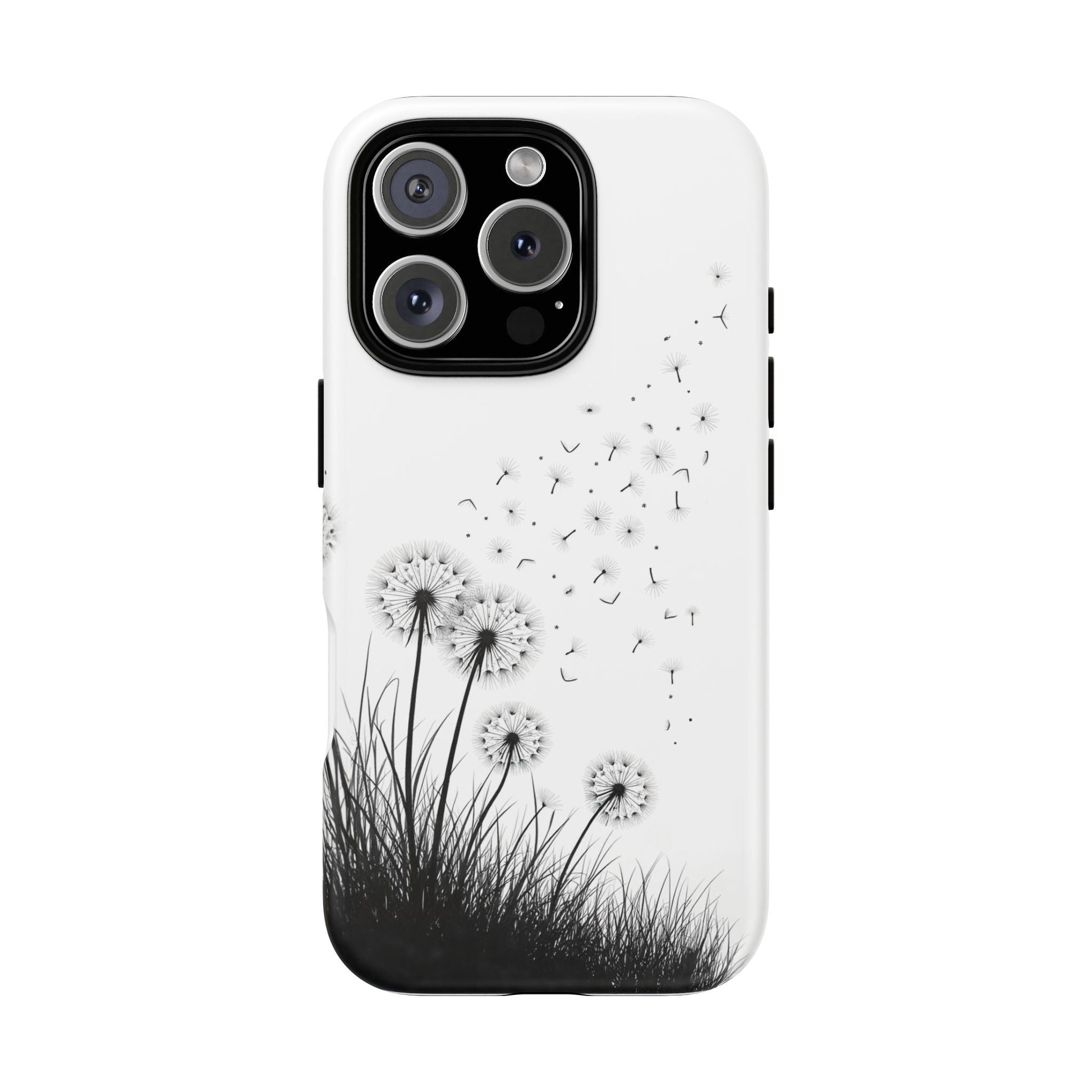iphone case Dandelion Wishes iPhone 16 Pro