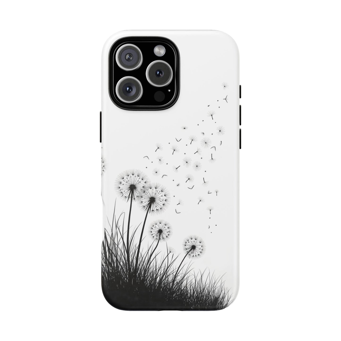 iphone case Dandelion Wishes iPhone 16 Pro Max