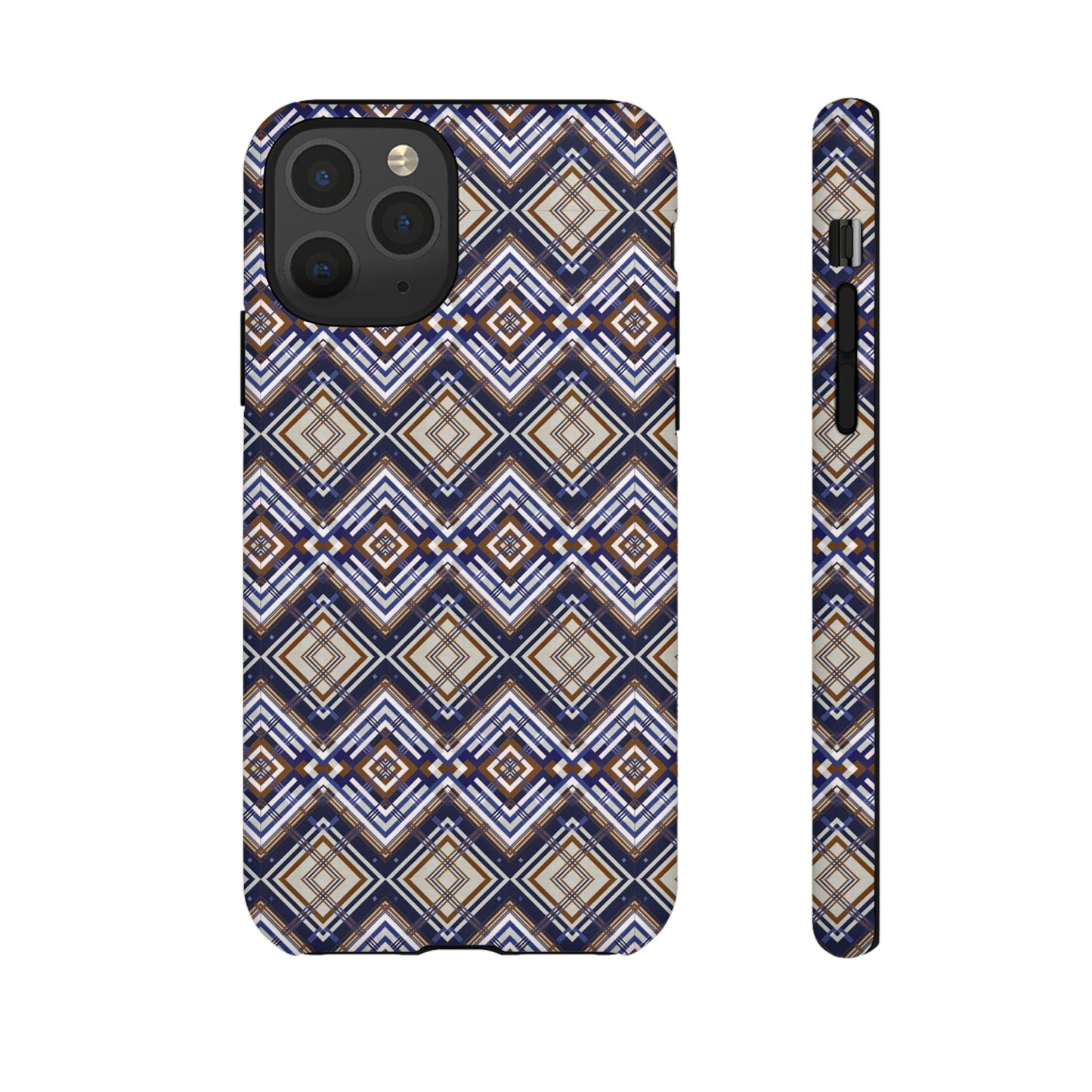 iphone case Deco Diamond Plaid iPhone 11 Pro
