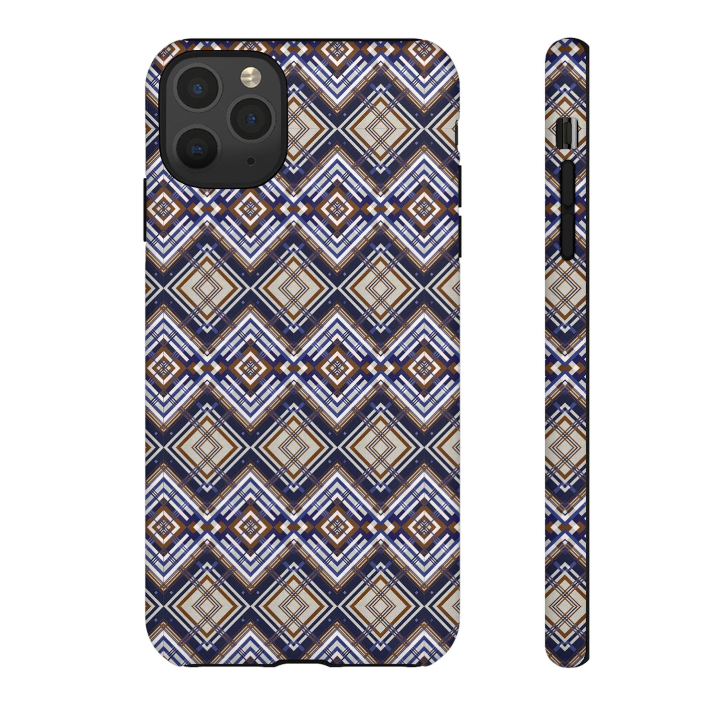 iphone case Deco Diamond Plaid iPhone 11 Pro Max