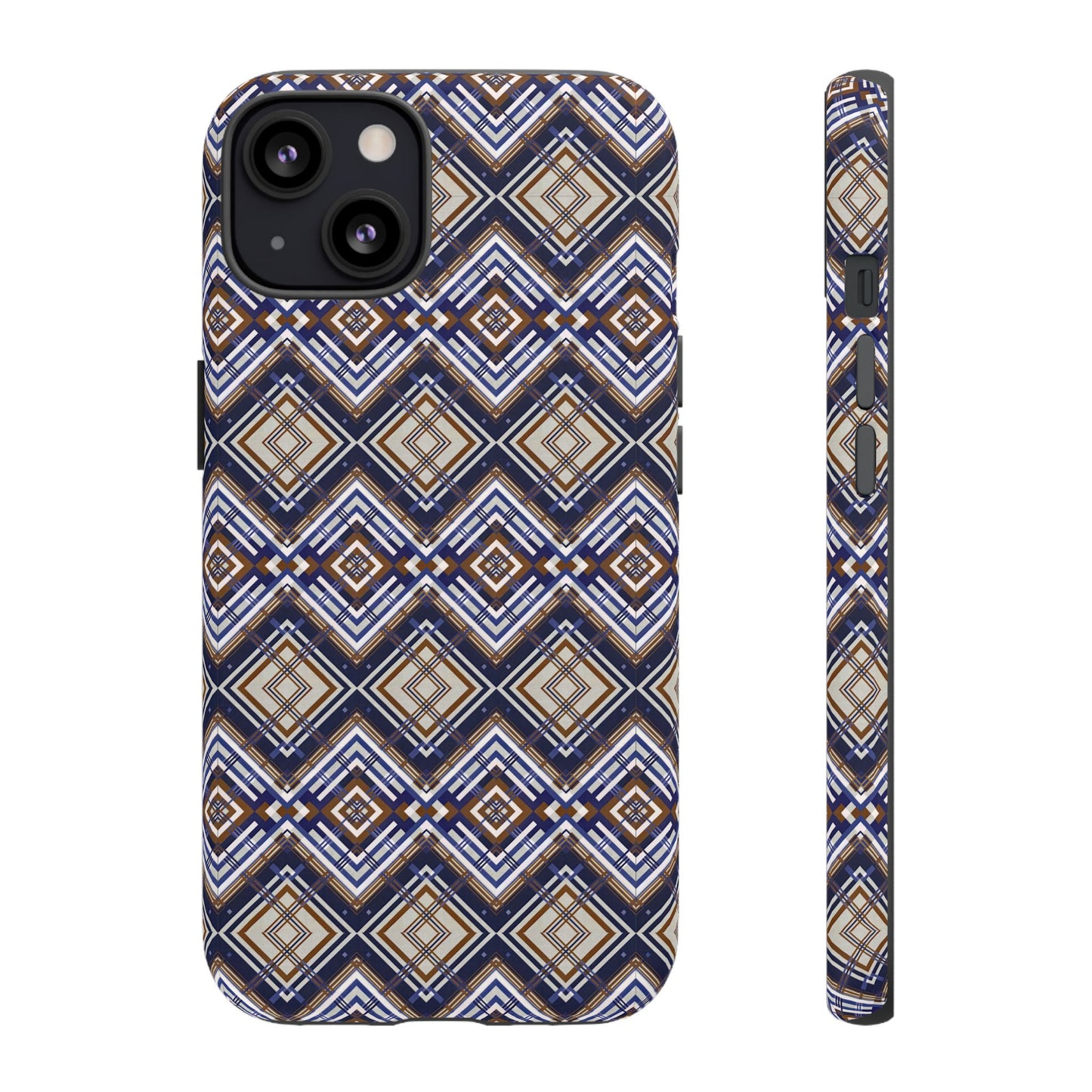 iphone case Deco Diamond Plaid iPhone 13