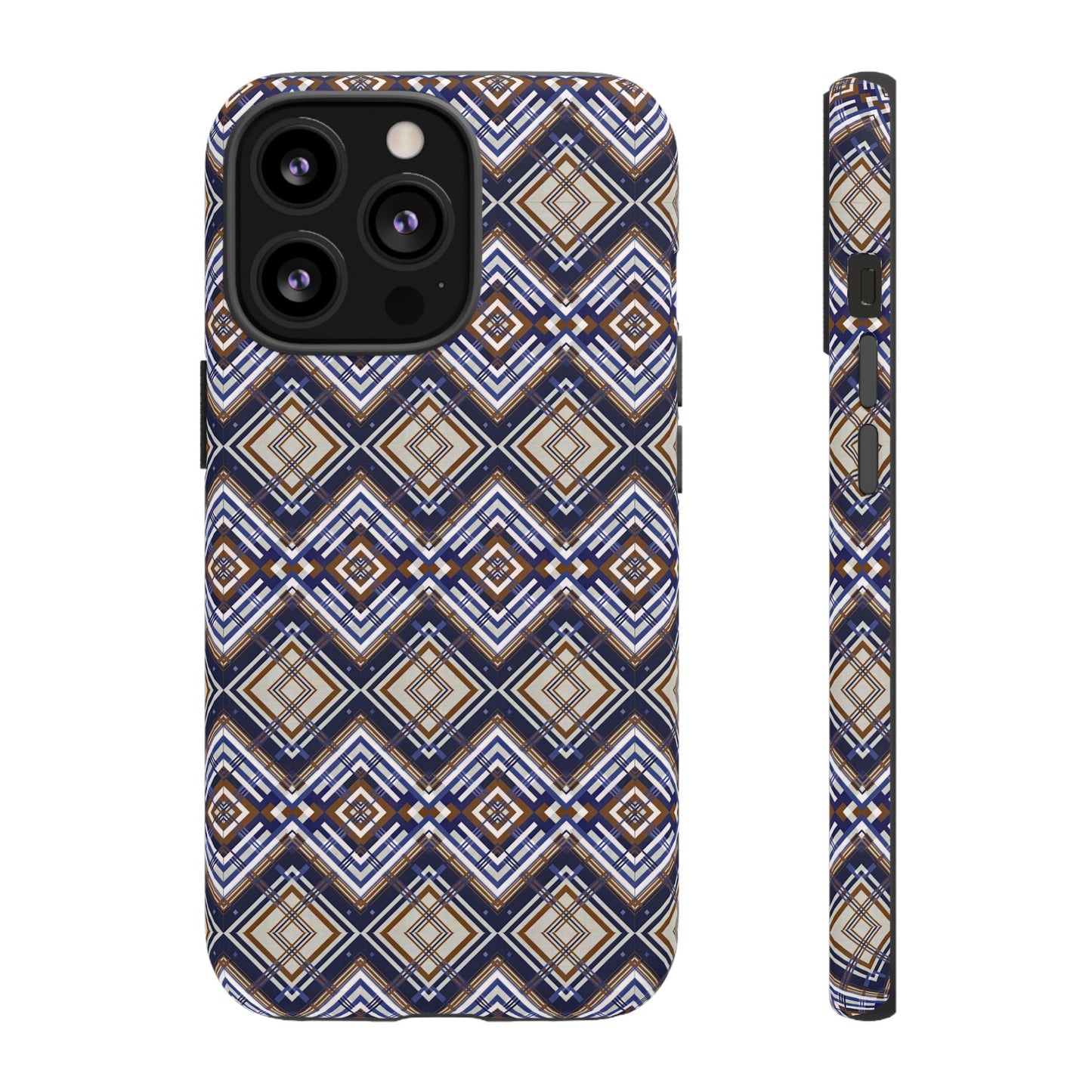 iphone case Deco Diamond Plaid iPhone 13 Pro