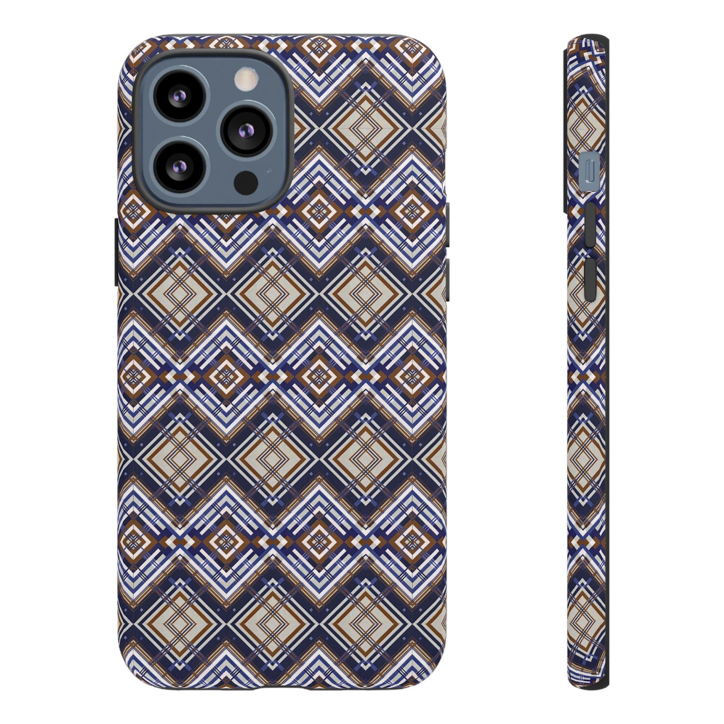 iphone case Deco Diamond Plaid iPhone 13 Pro Max