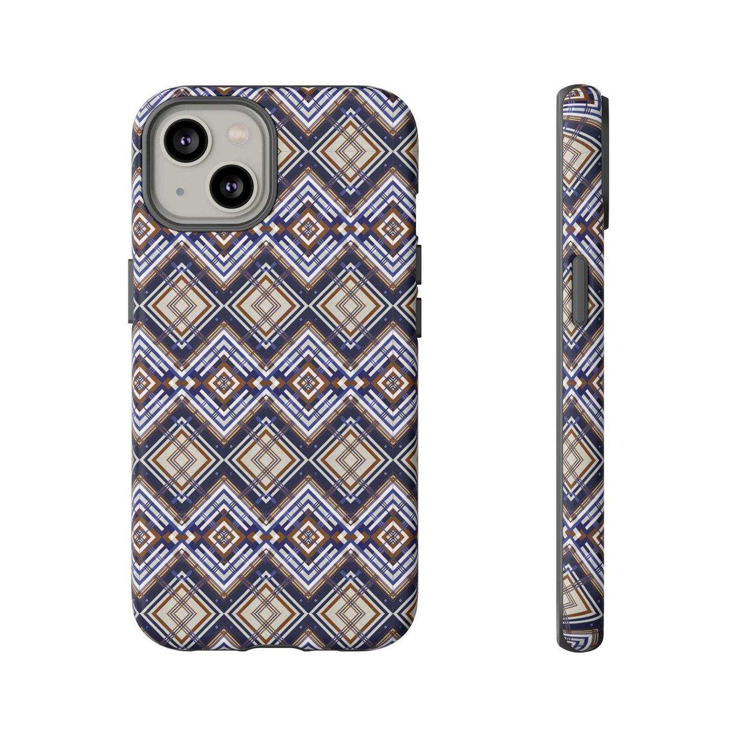 iphone case Deco Diamond Plaid iPhone 14
