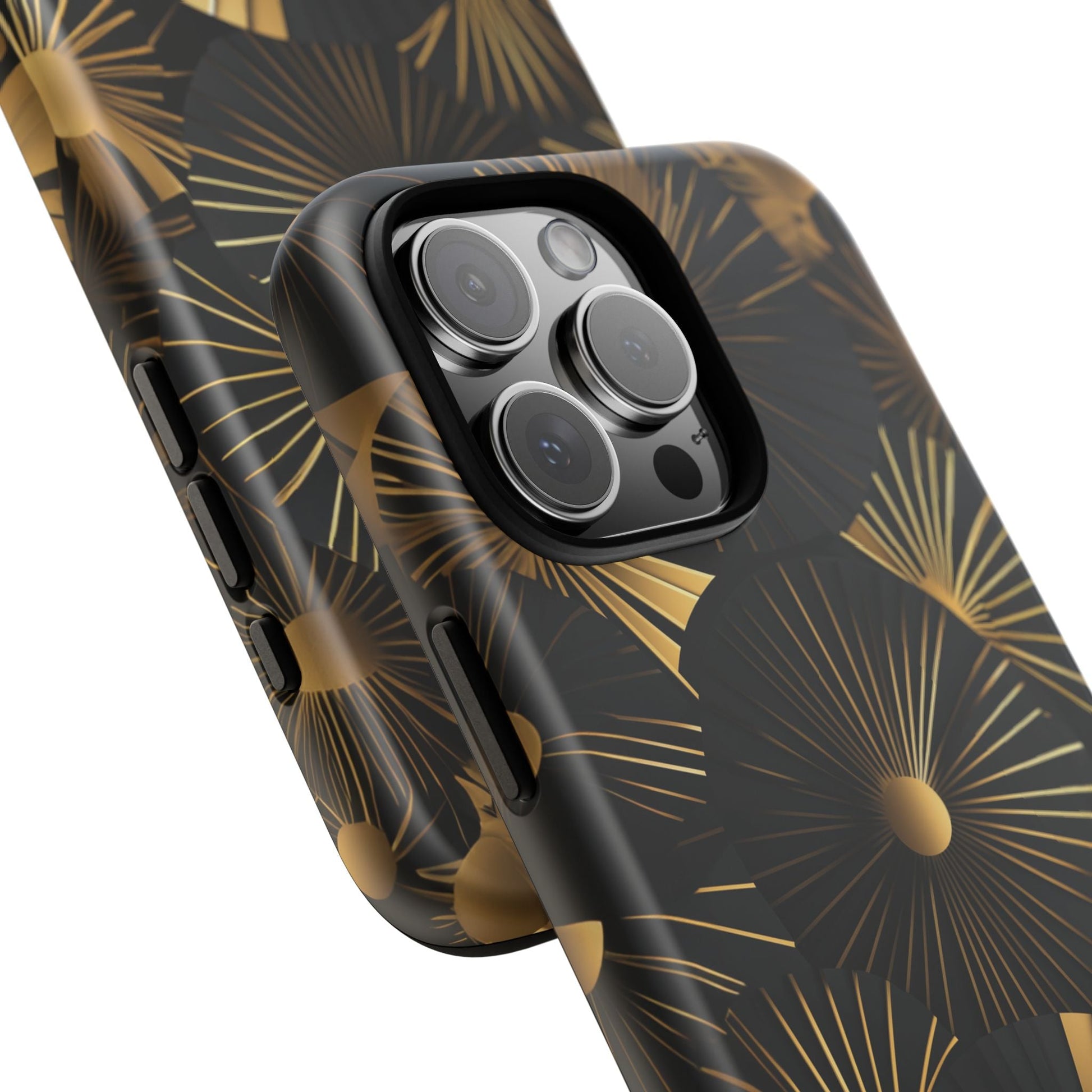 iphone case Deco Gilded Parasols