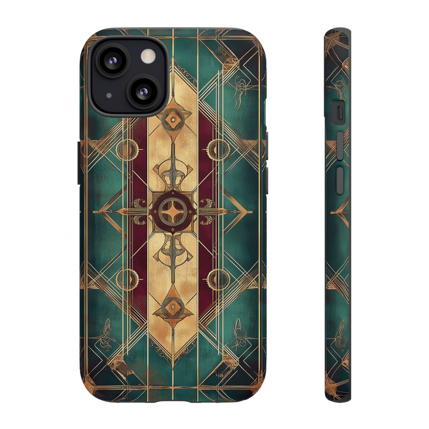 iphone case Deco Golden Gateway iPhone 13