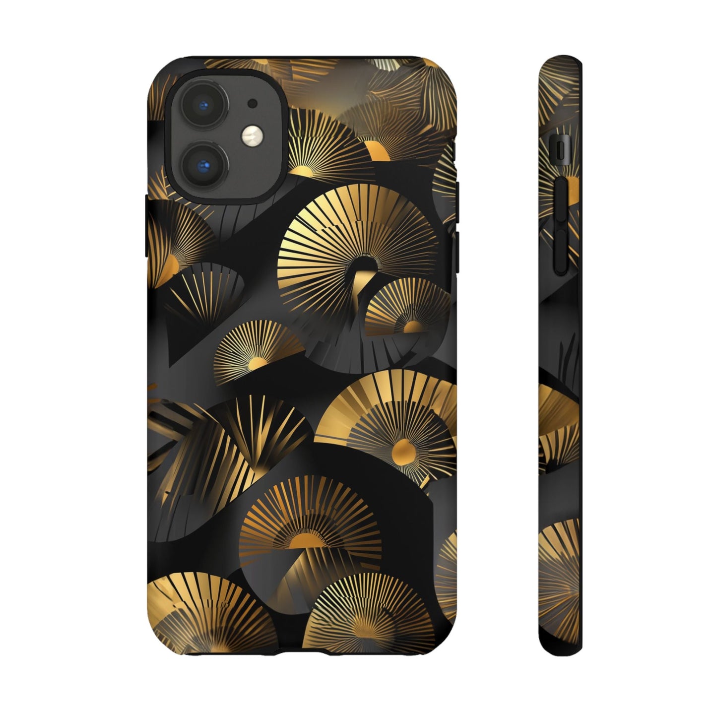 iphone case Deco Golden Radiance iPhone 11