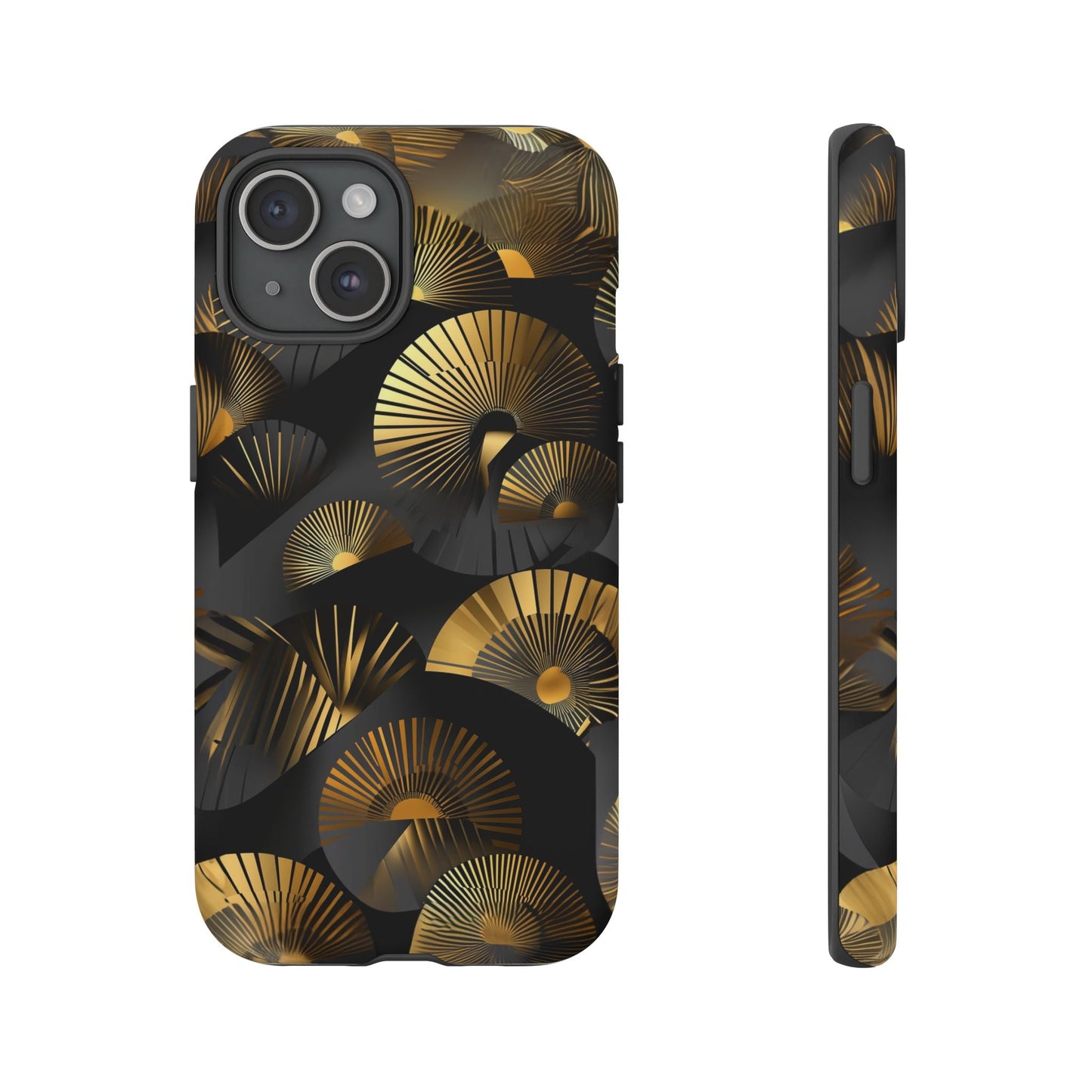 iphone case Deco Golden Radiance iPhone 15