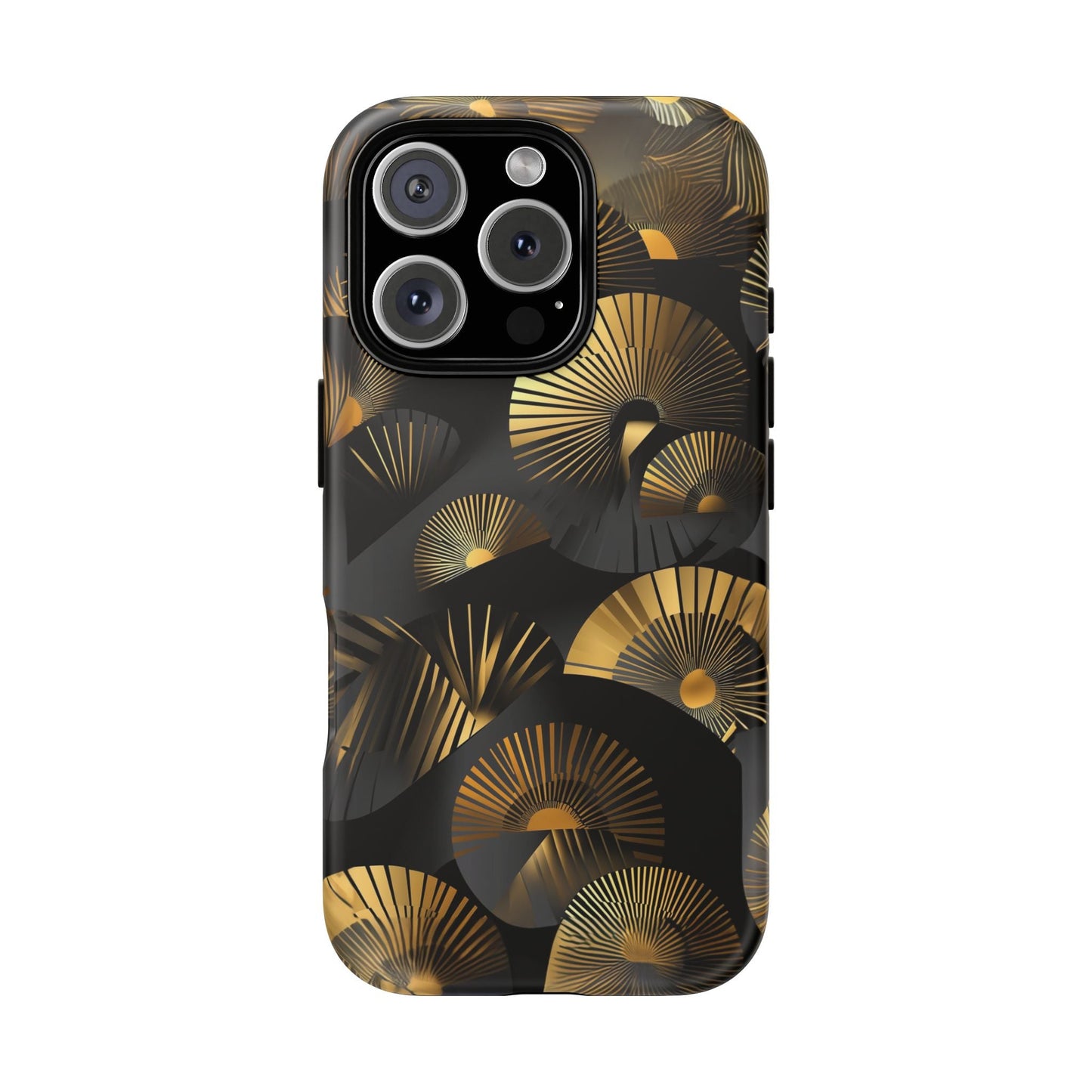 iphone case Deco Golden Radiance iPhone 16 Pro