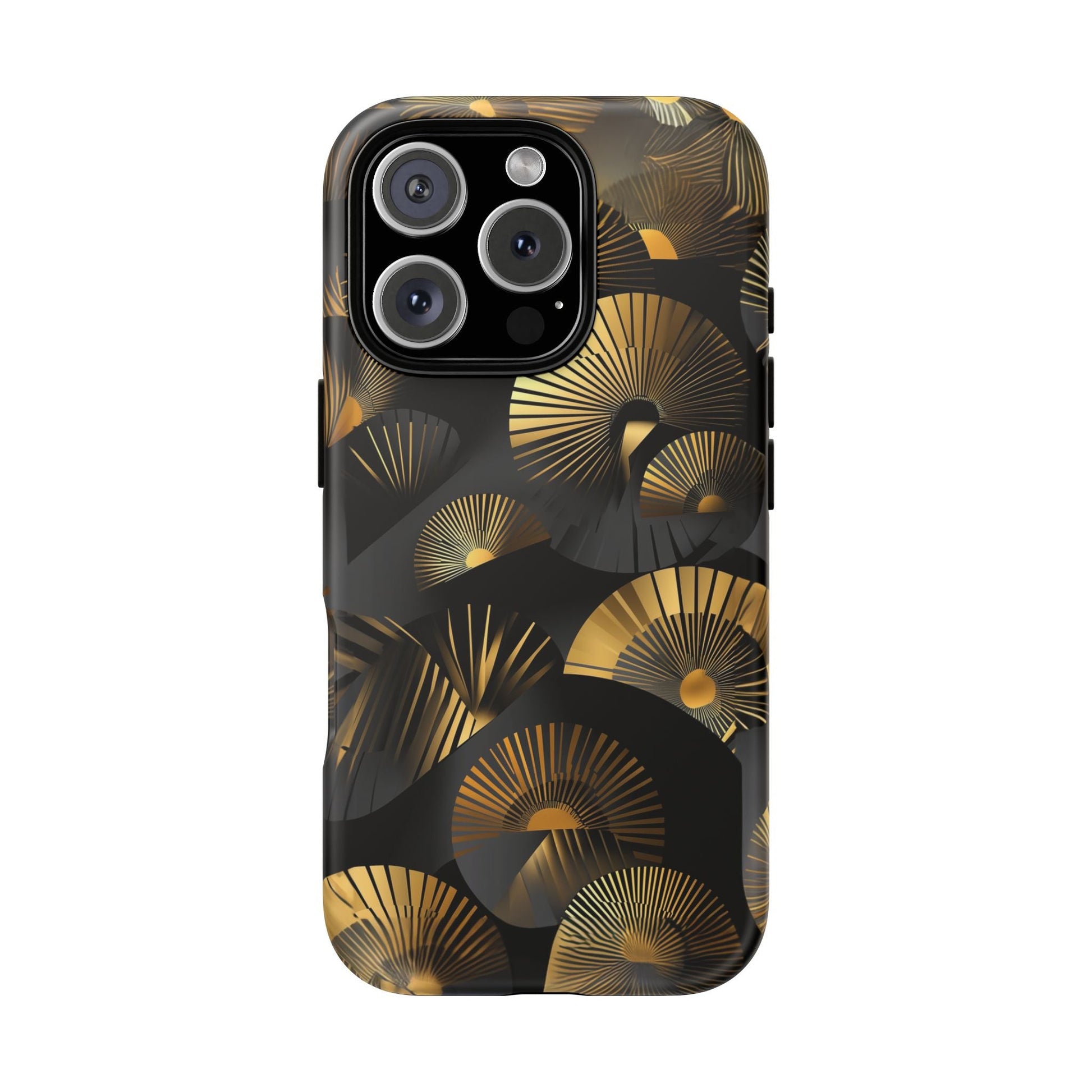 iphone case Deco Golden Radiance iPhone 16 Pro