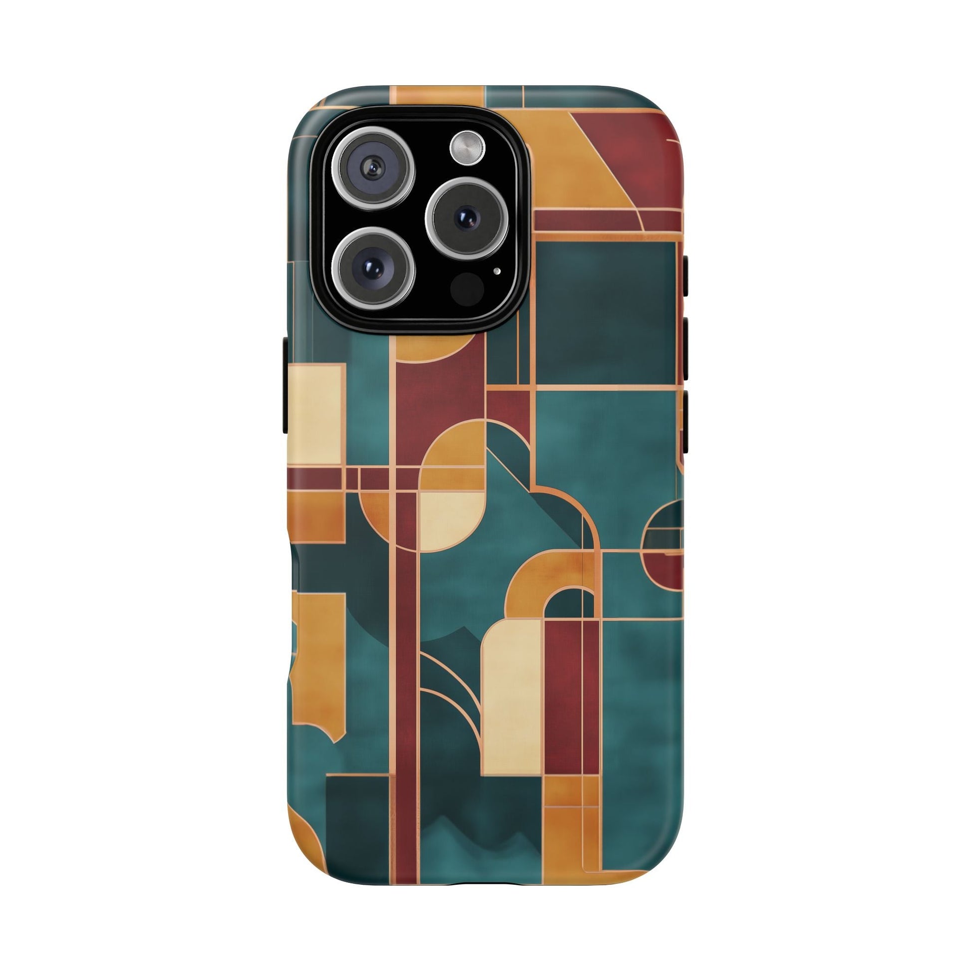 iphone case Deco Mosaic iPhone 16 Pro