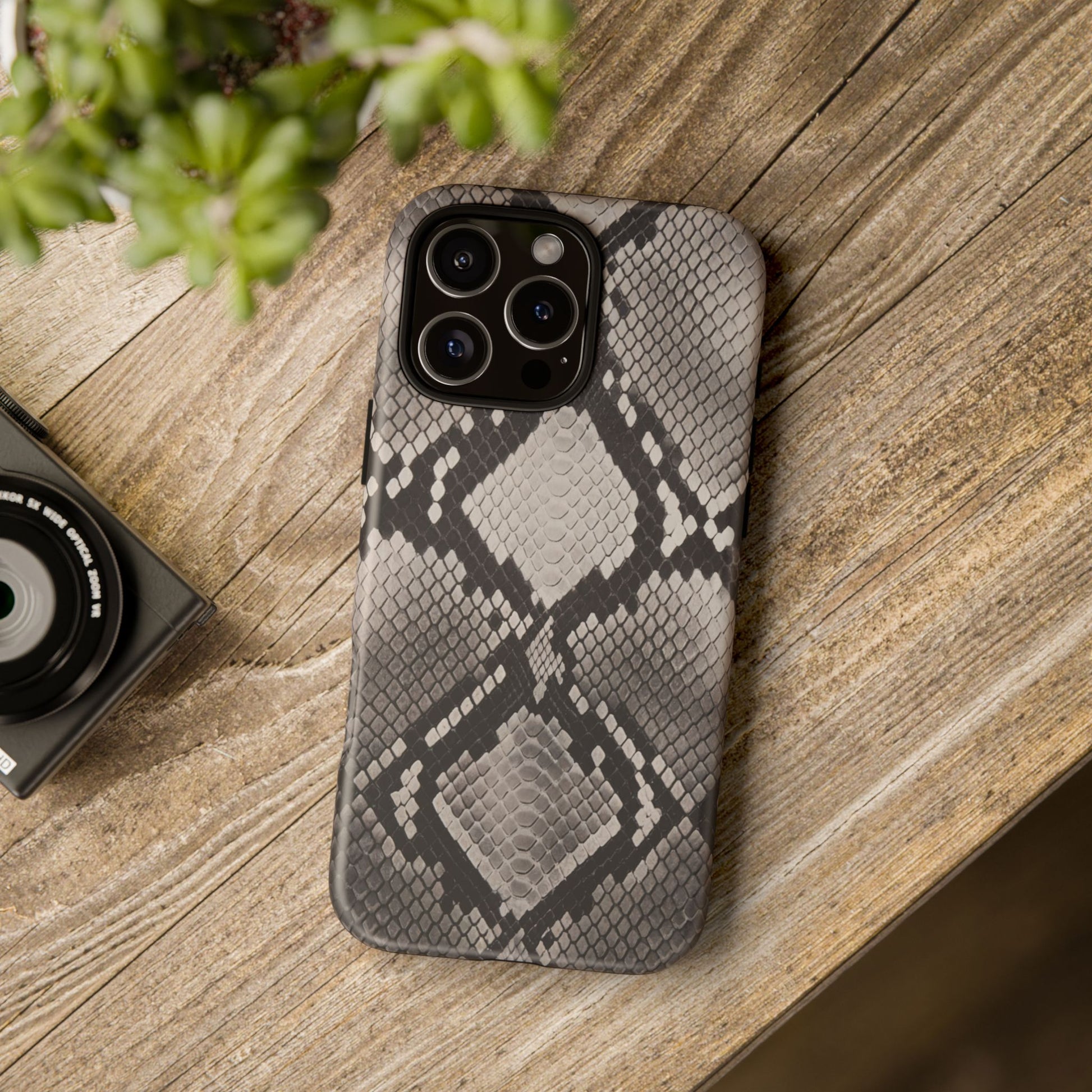 iphone case Diamond Python Chic