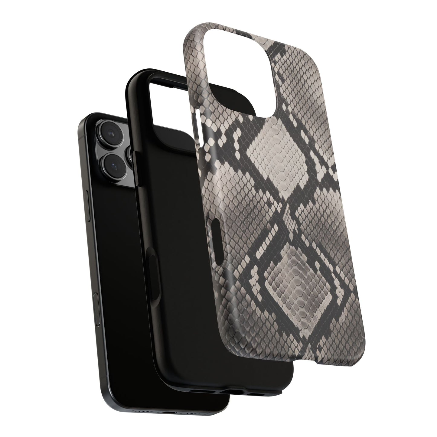 iphone case Diamond Python Chic