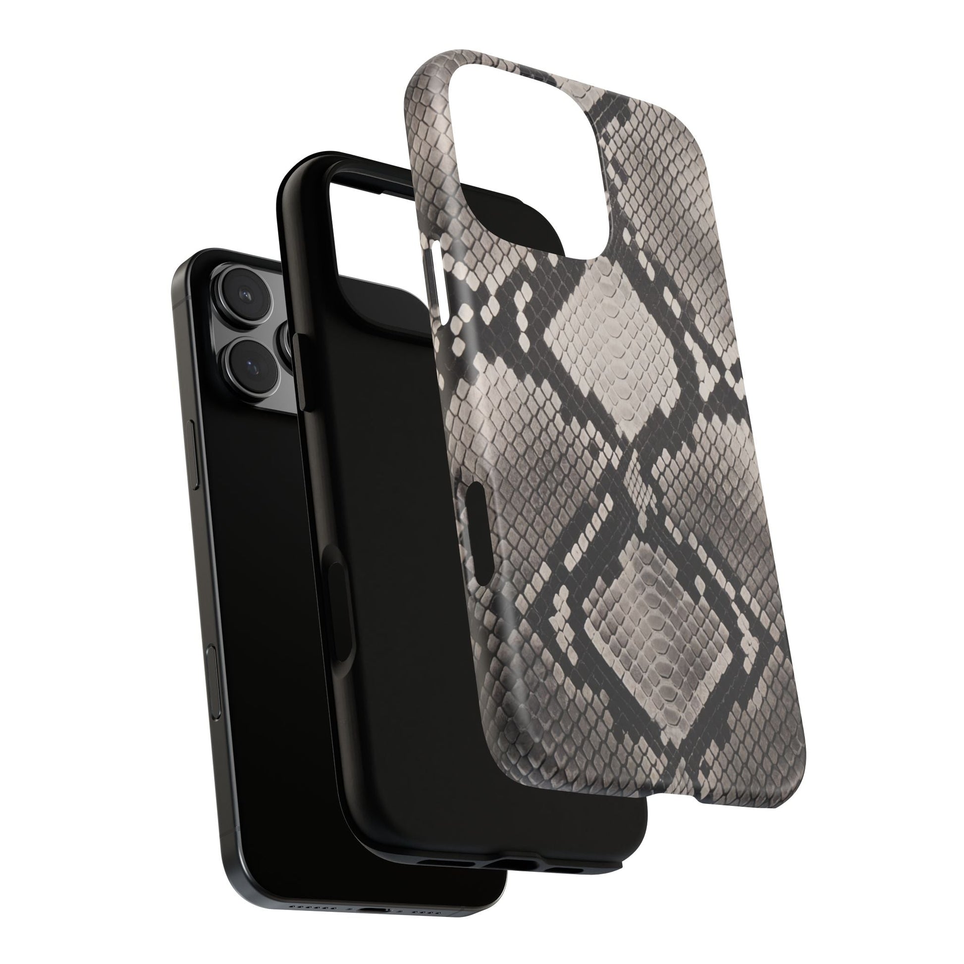 iphone case Diamond Python Chic