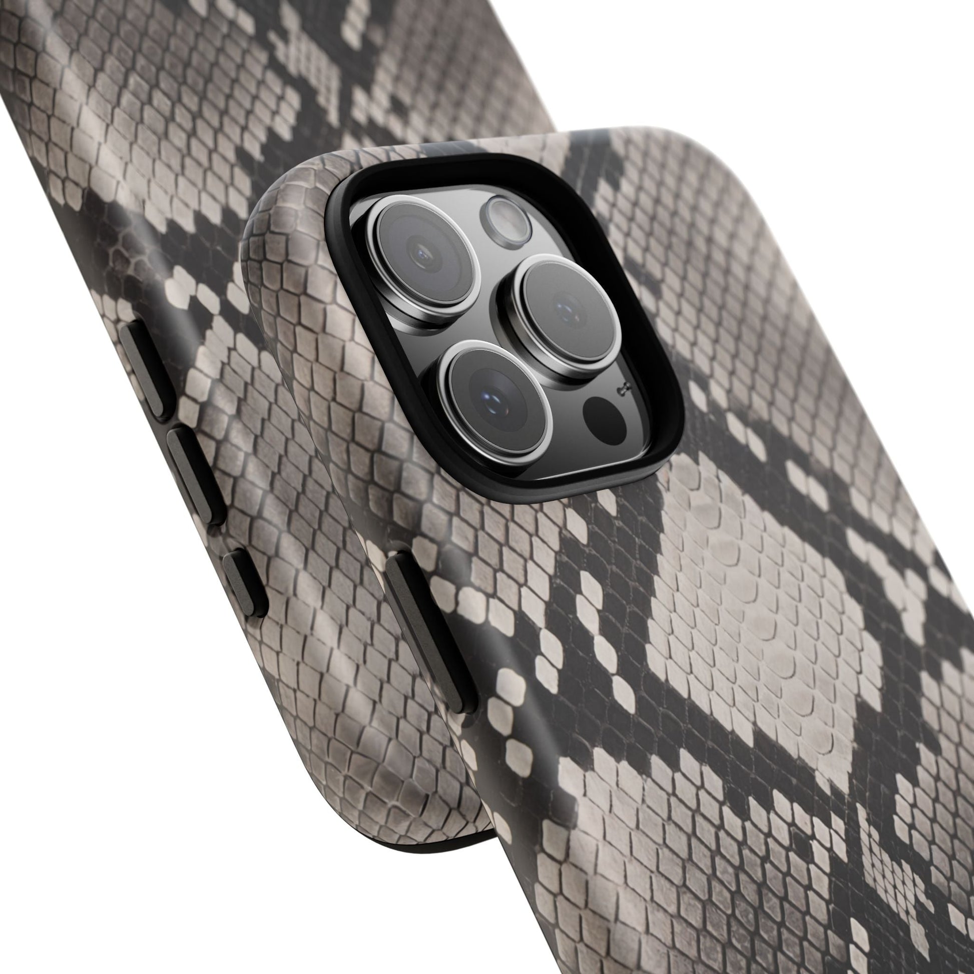 iphone case Diamond Python Chic