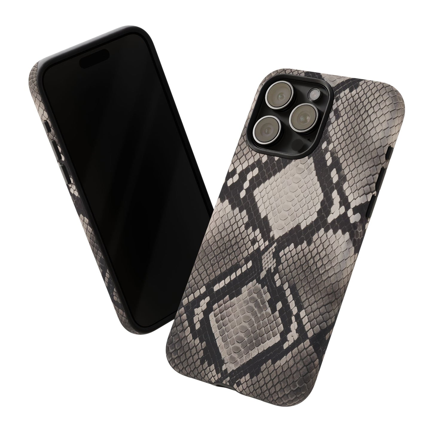 iphone case Diamond Python Chic
