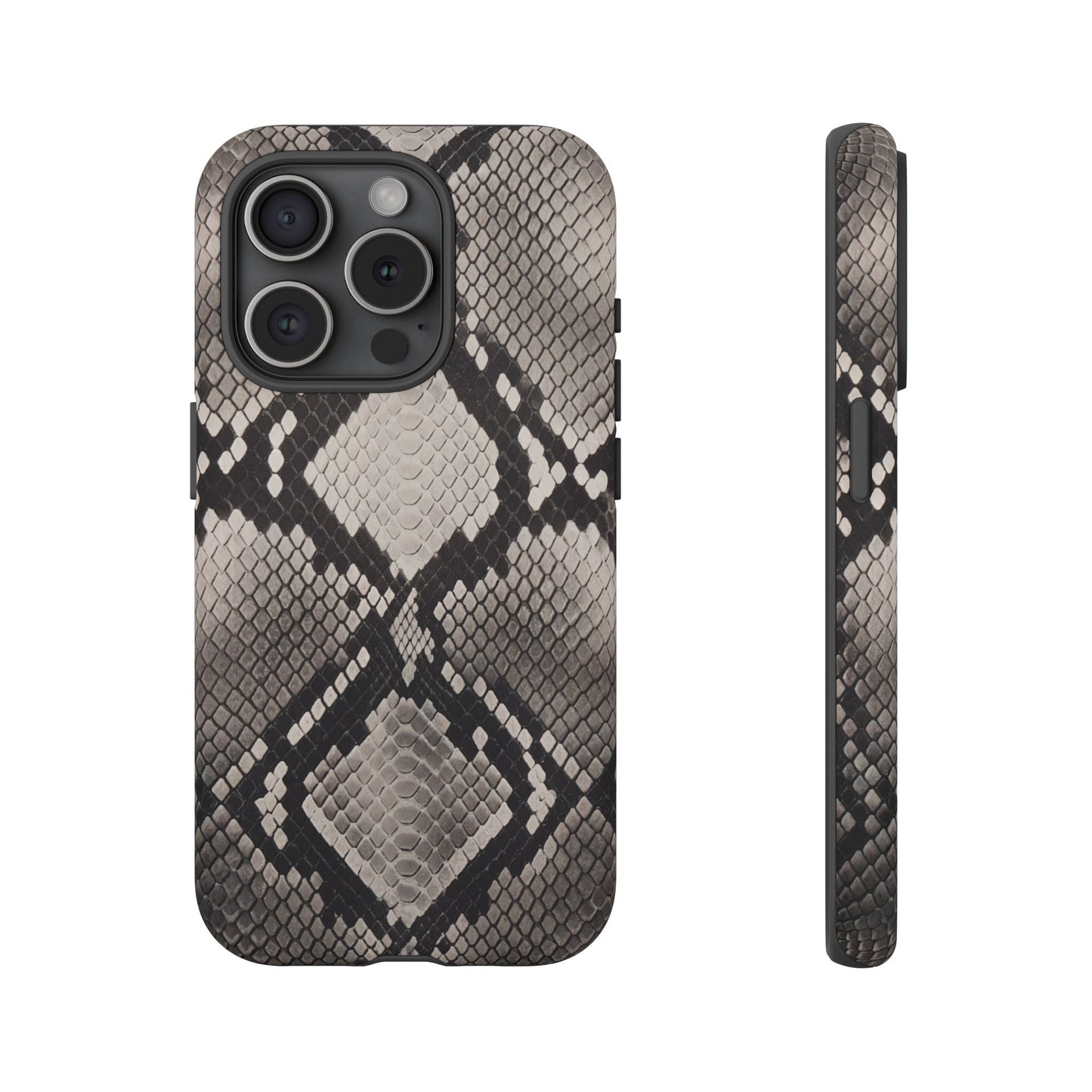 iphone case Diamond Python Chic iPhone 15 Pro