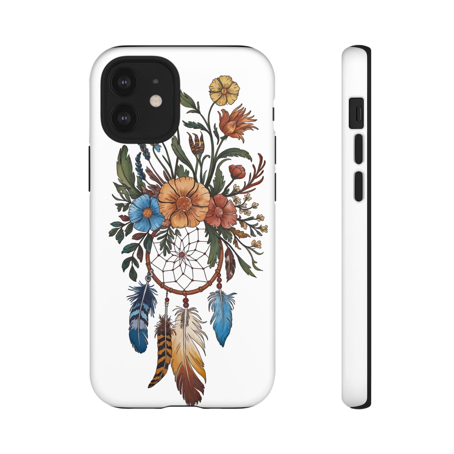 iphone case Dreamcatcher Floral Elegance iPhone 12 Mini
