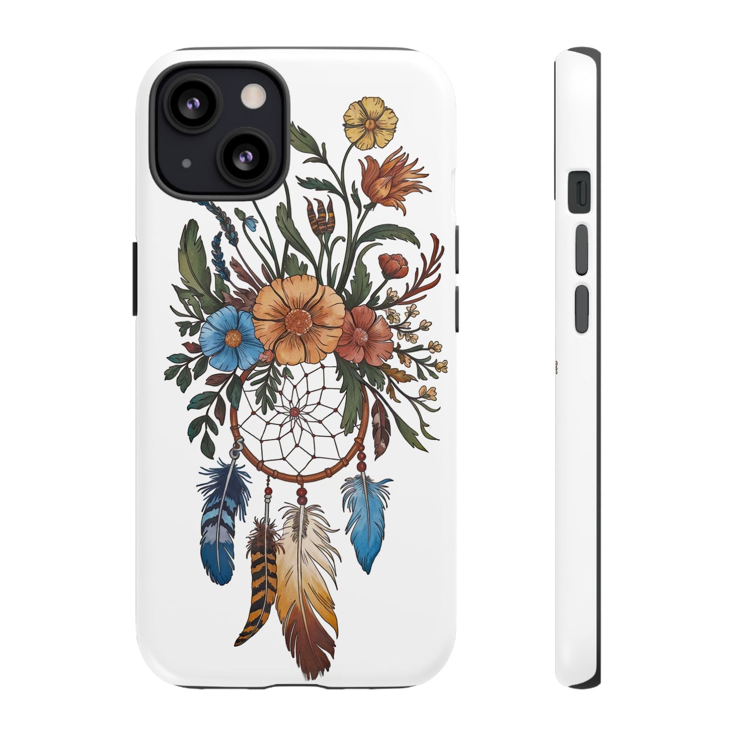 iphone case Dreamcatcher Floral Elegance iPhone 13