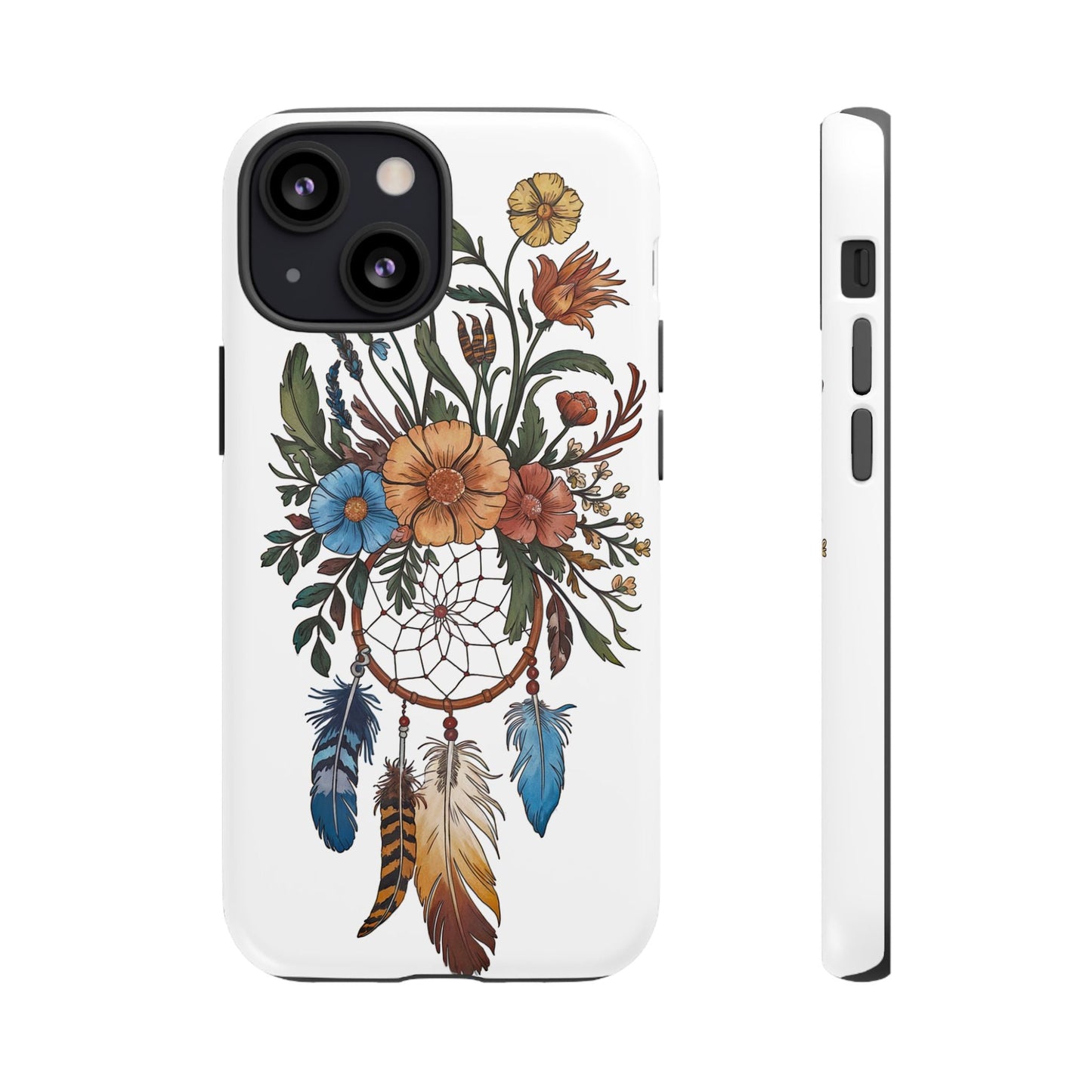iphone case Dreamcatcher Floral Elegance iPhone 13 Mini