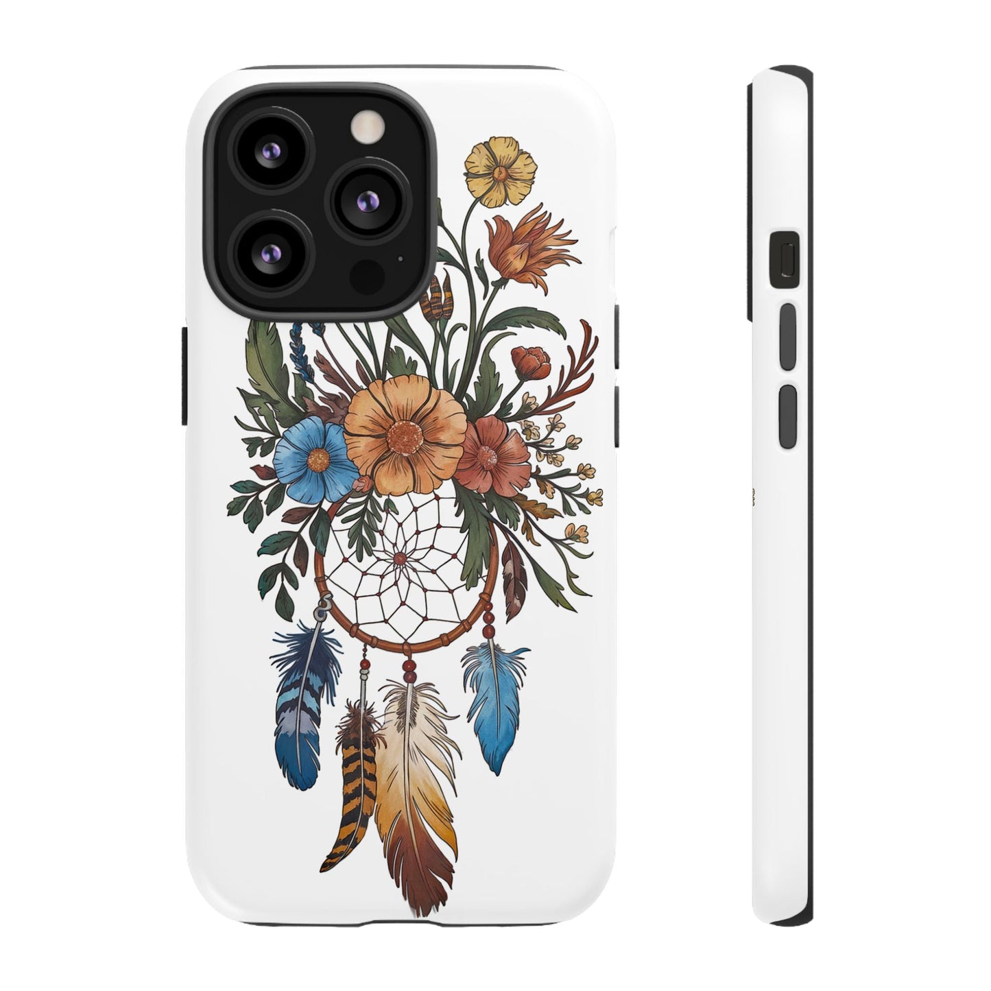 iphone case Dreamcatcher Floral Elegance iPhone 13 Pro