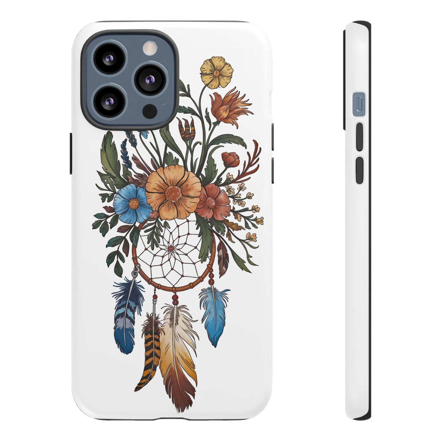 iphone case Dreamcatcher Floral Elegance iPhone 13 Pro Max