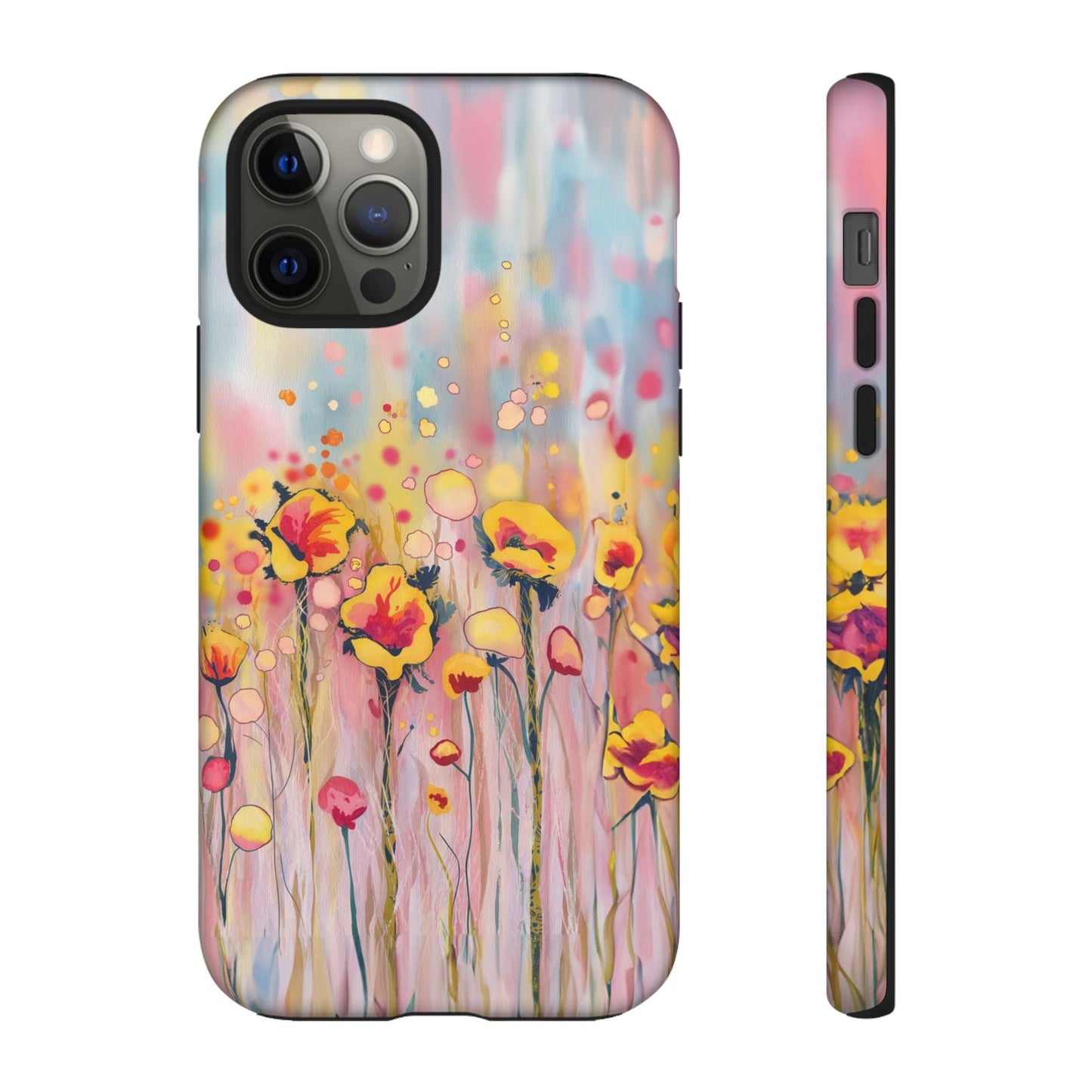 iphone case Dreamy Poppy Meadow iPhone 12 Pro