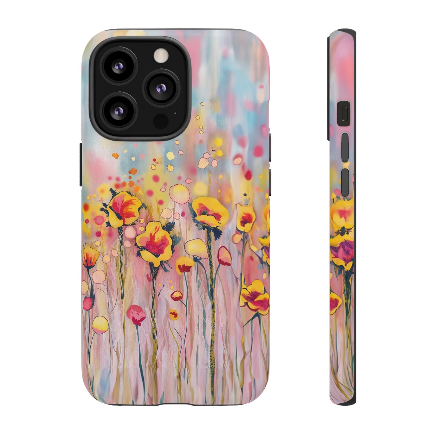 iphone case Dreamy Poppy Meadow iPhone 13 Pro