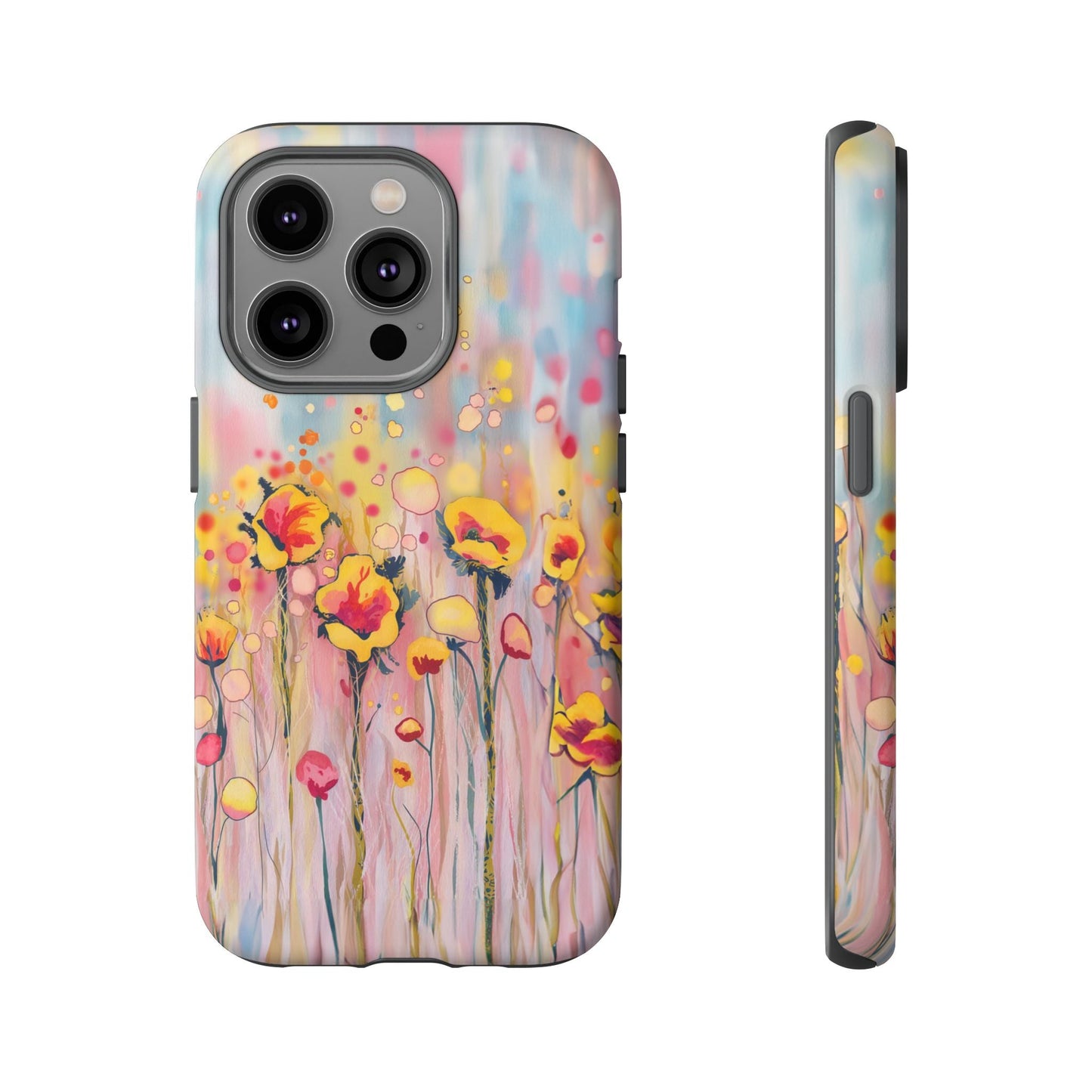 iphone case Dreamy Poppy Meadow iPhone 14 Pro