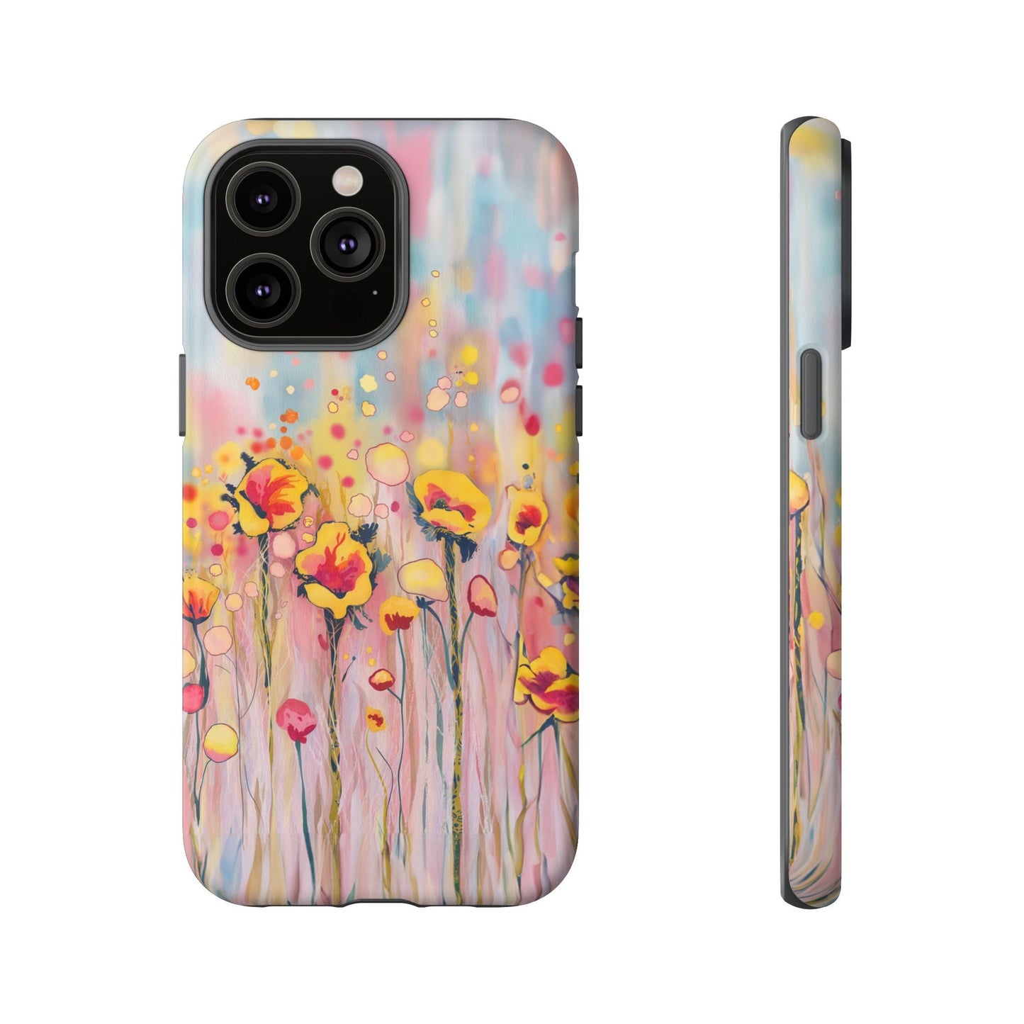 iphone case Dreamy Poppy Meadow iPhone 14 Pro Max